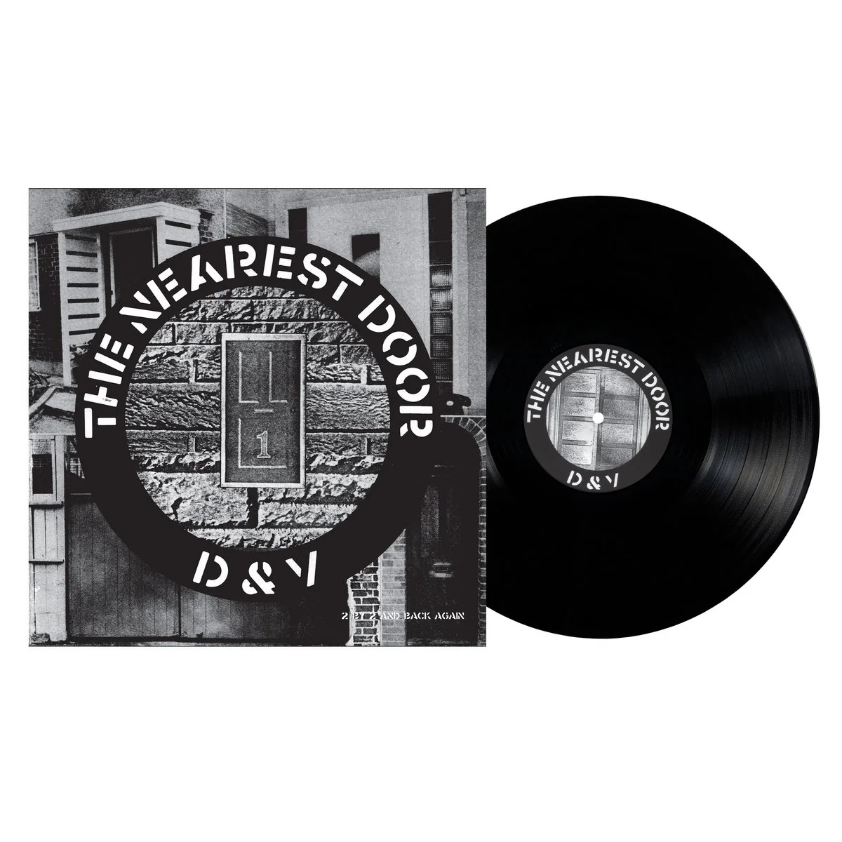 D&V - The Nearest Door - Image 2