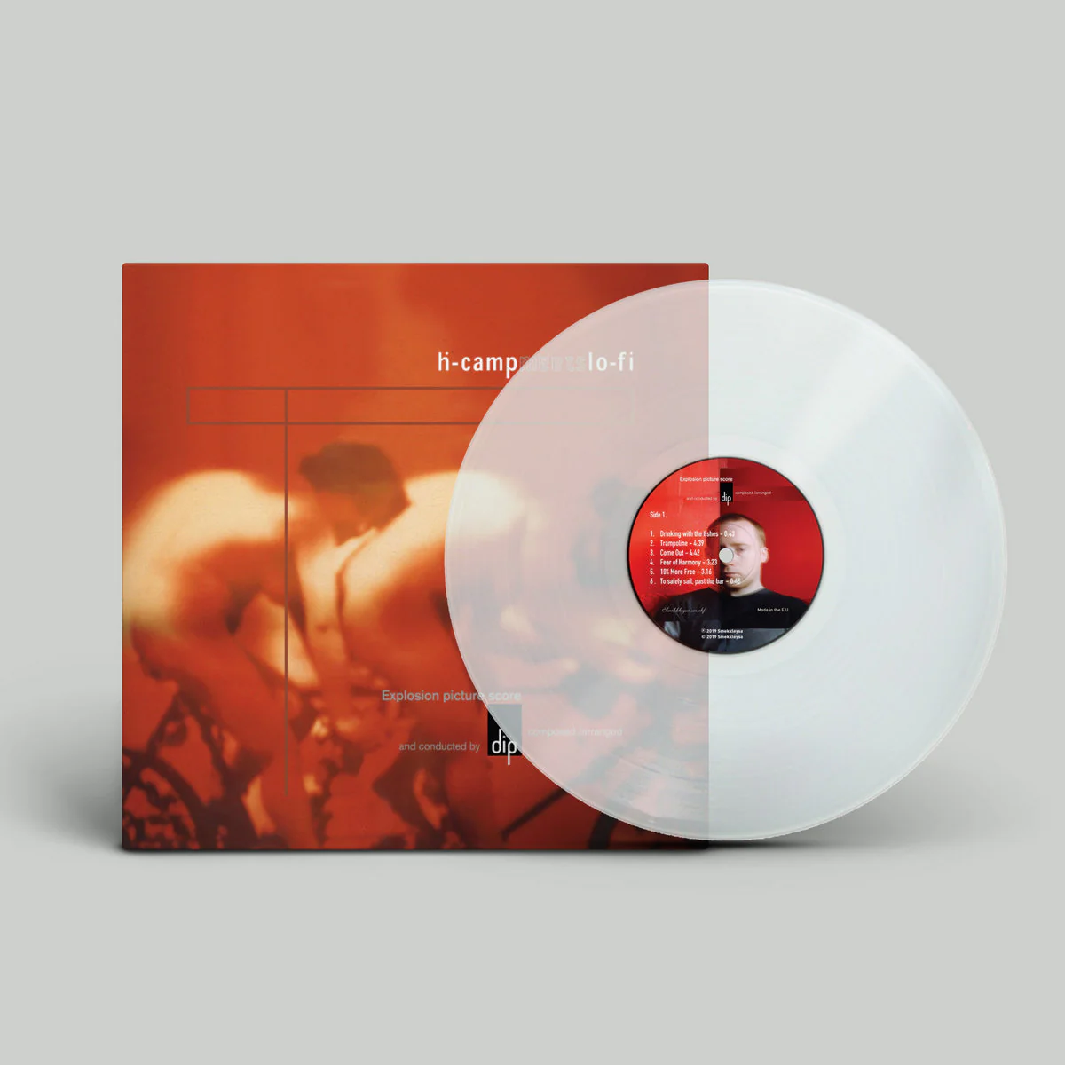 Dip - Ḣ-Camp Meets Lo-Fi - Image 4