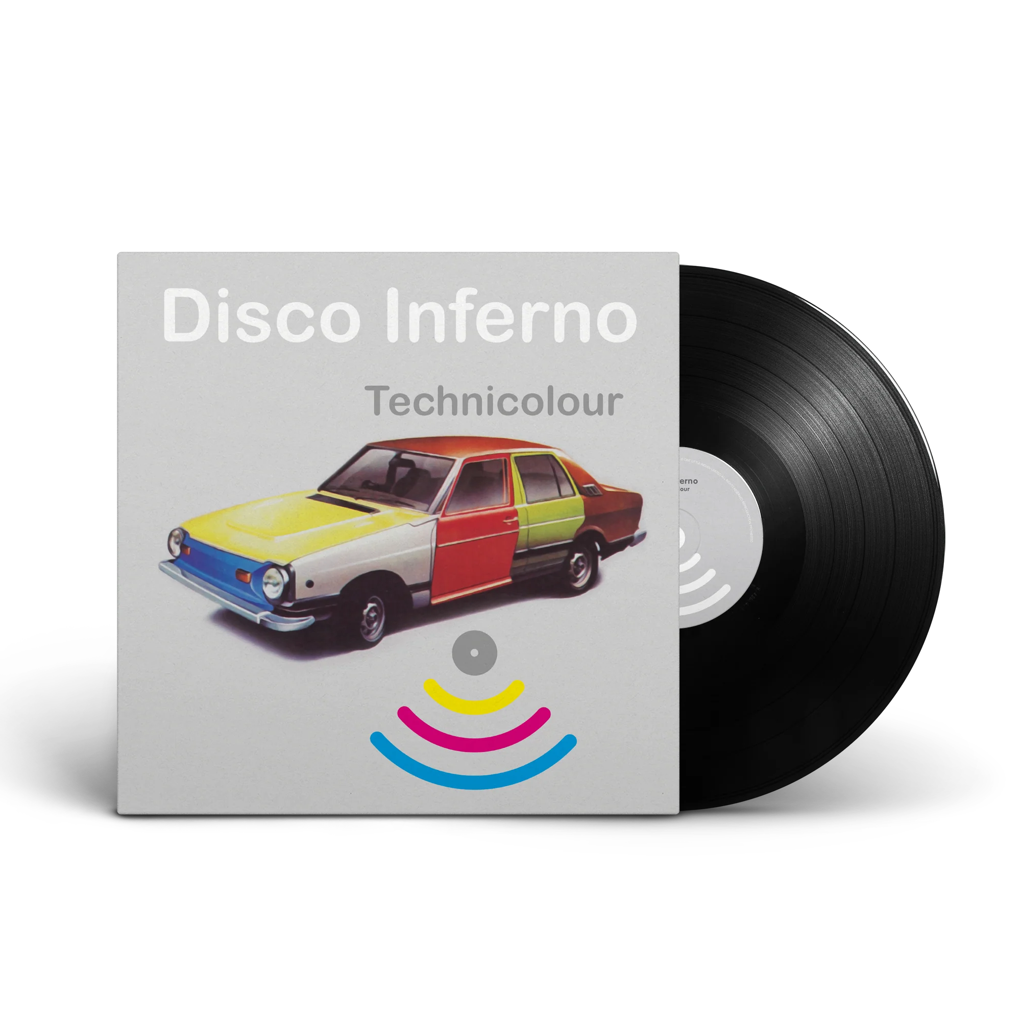 Disco Inferno - Technicolour - Image 2