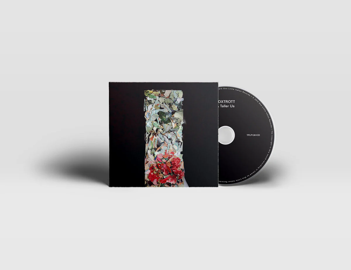 Foxtrott - A Taller Us - Image 3