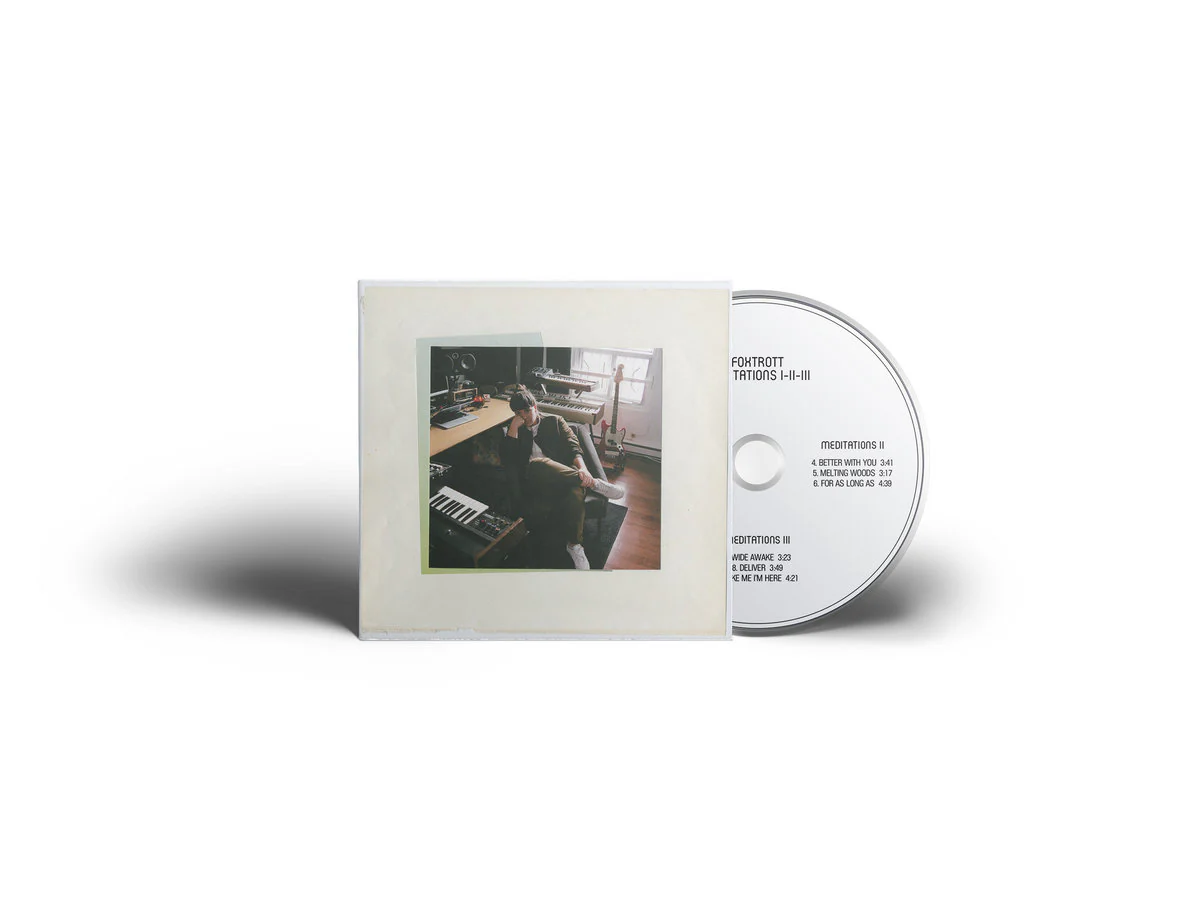 Foxtrott - Meditations I-II-III - Image 3