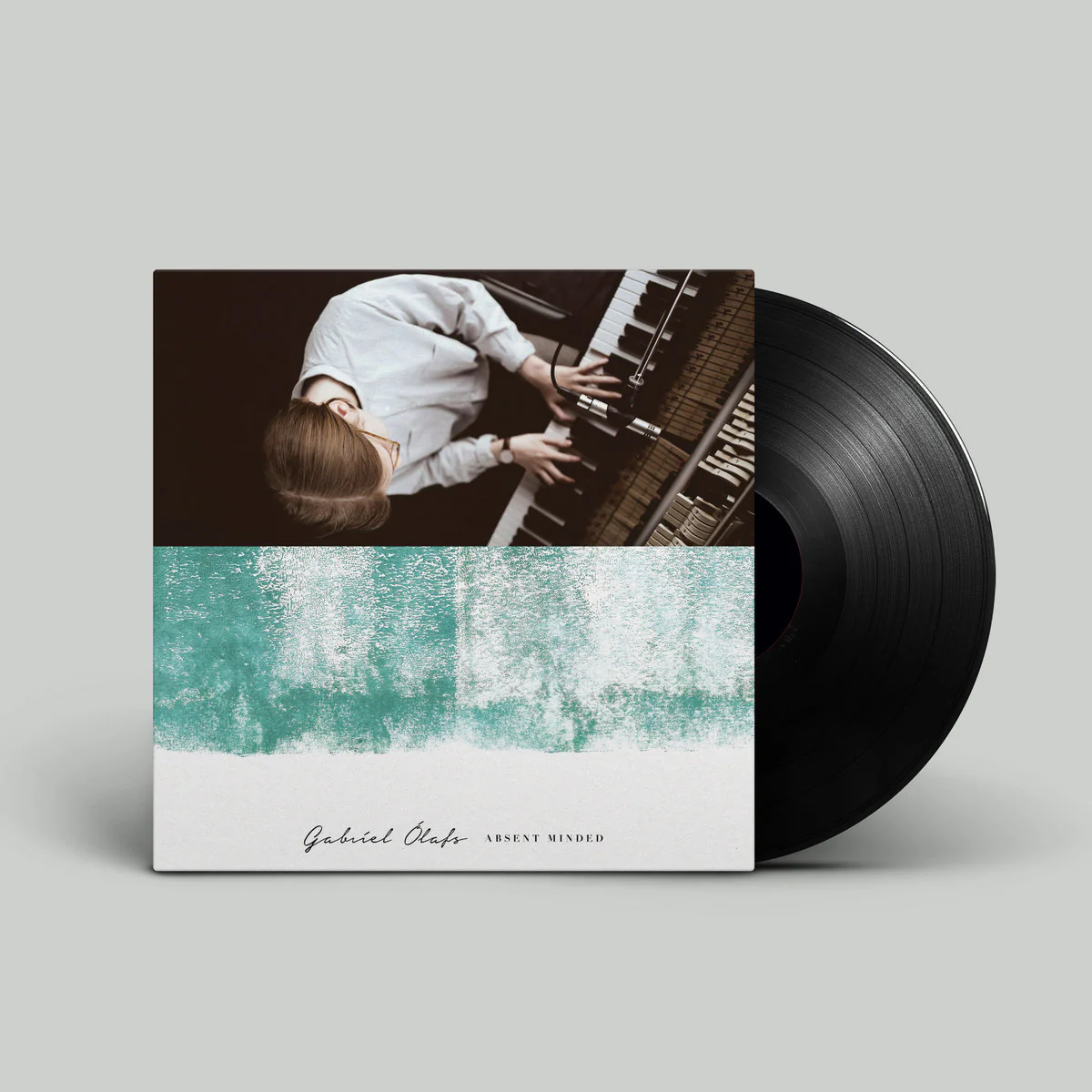 Gabríel Ólafs - Absent Minded - Image 3