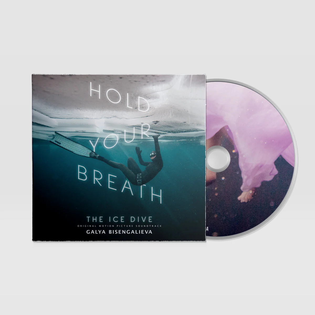 Galya Bisengalieva - Hold Your Breath: The Ice Dive - Image 2