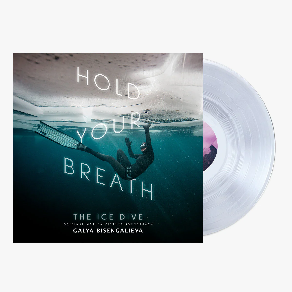 Galya Bisengalieva - Hold Your Breath: The Ice Dive - Image 3