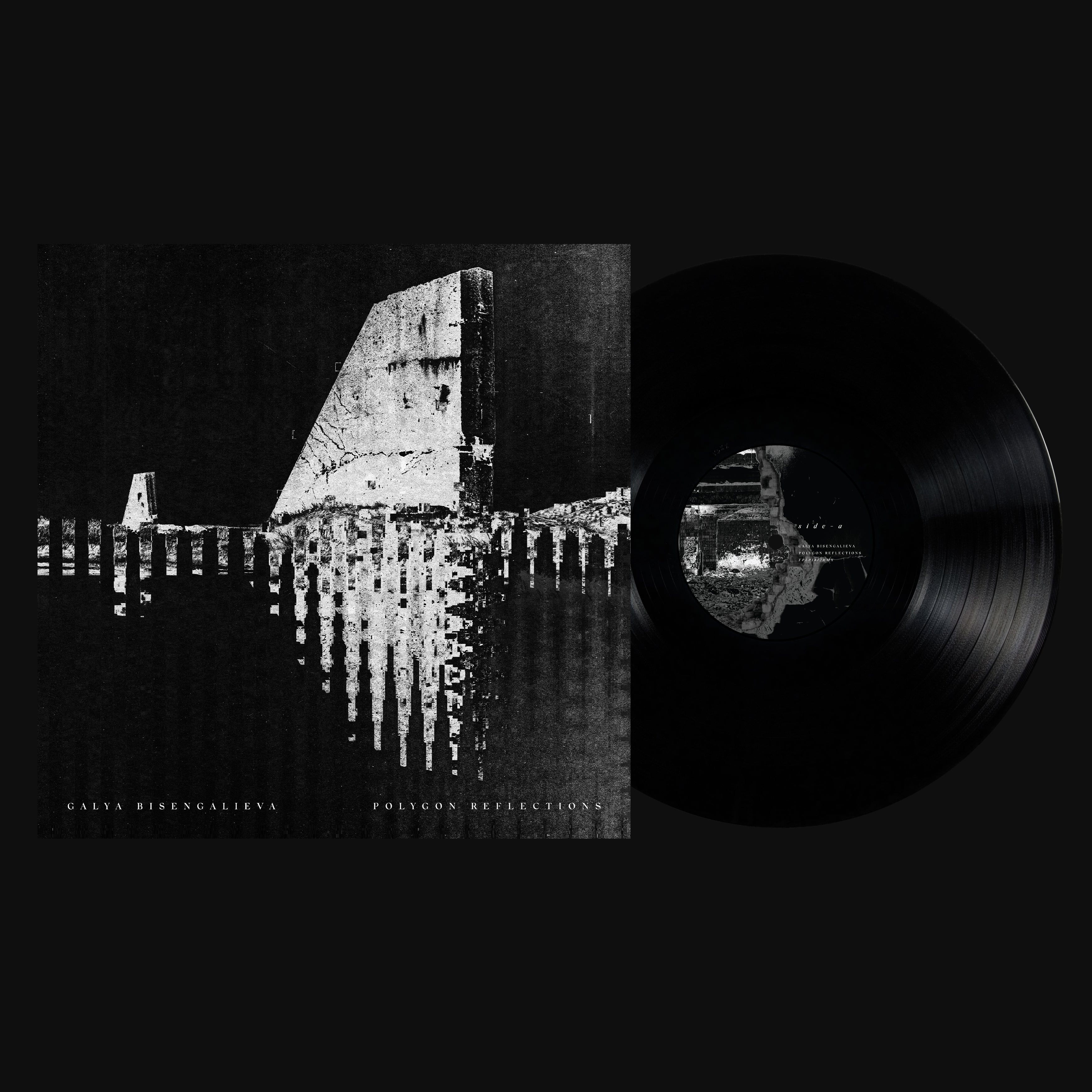Galya Bisengalieva - Polygon Reflections - Image 2