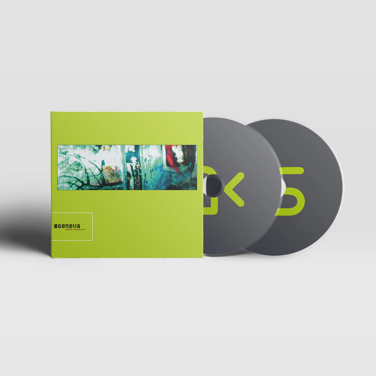 Geneva - Weather Underground (Remastered) - Image 3