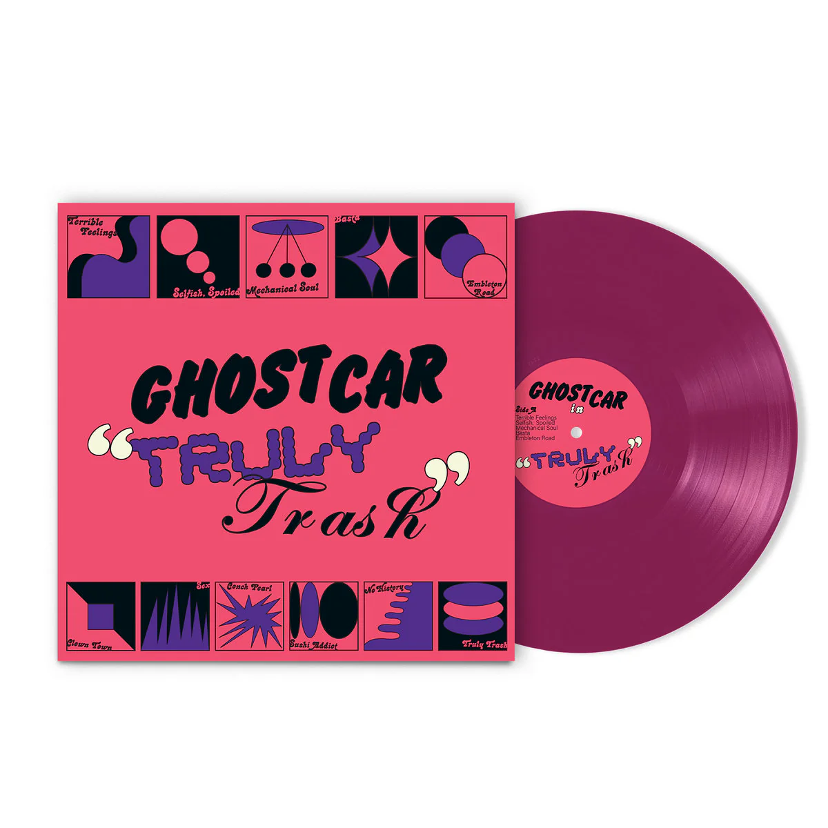 Ghost Car - Truly Trash - Image 3