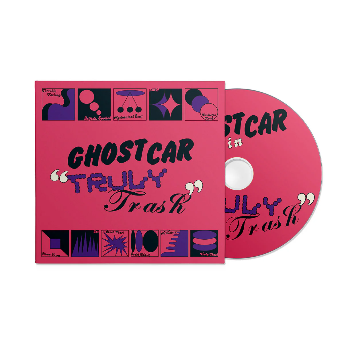 Ghost Car - Truly Trash - Image 4