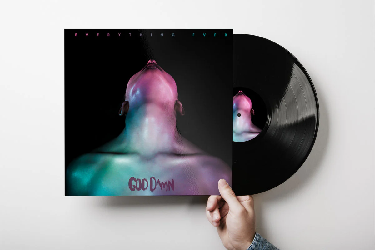 God Damn - Everything Ever - Image 3