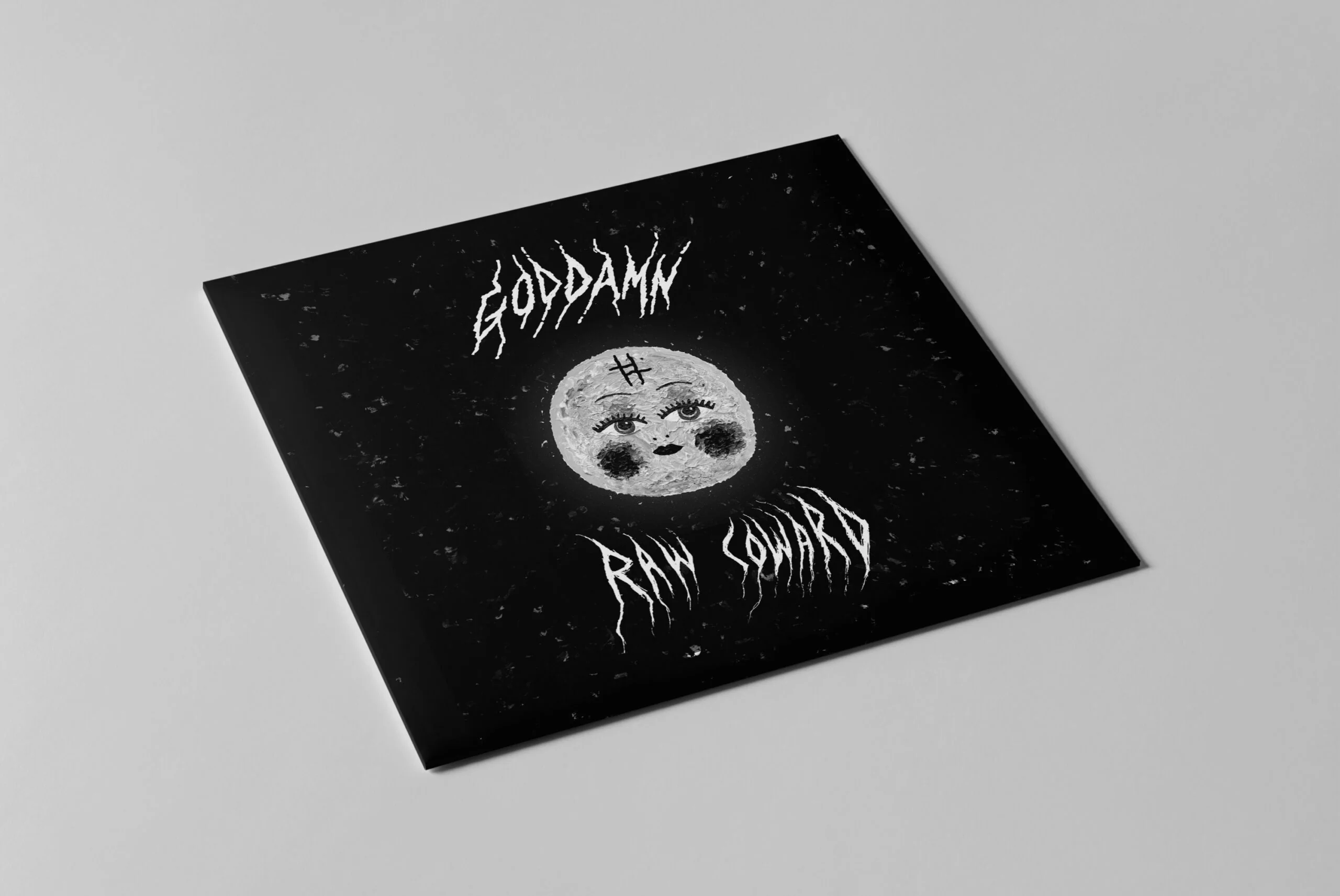 God Damn - Raw Coward - Image 4