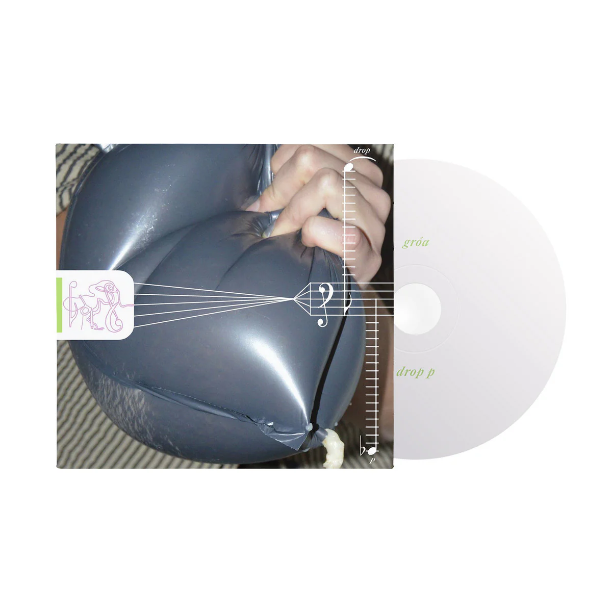 GRÓA – Drop P - Image 3