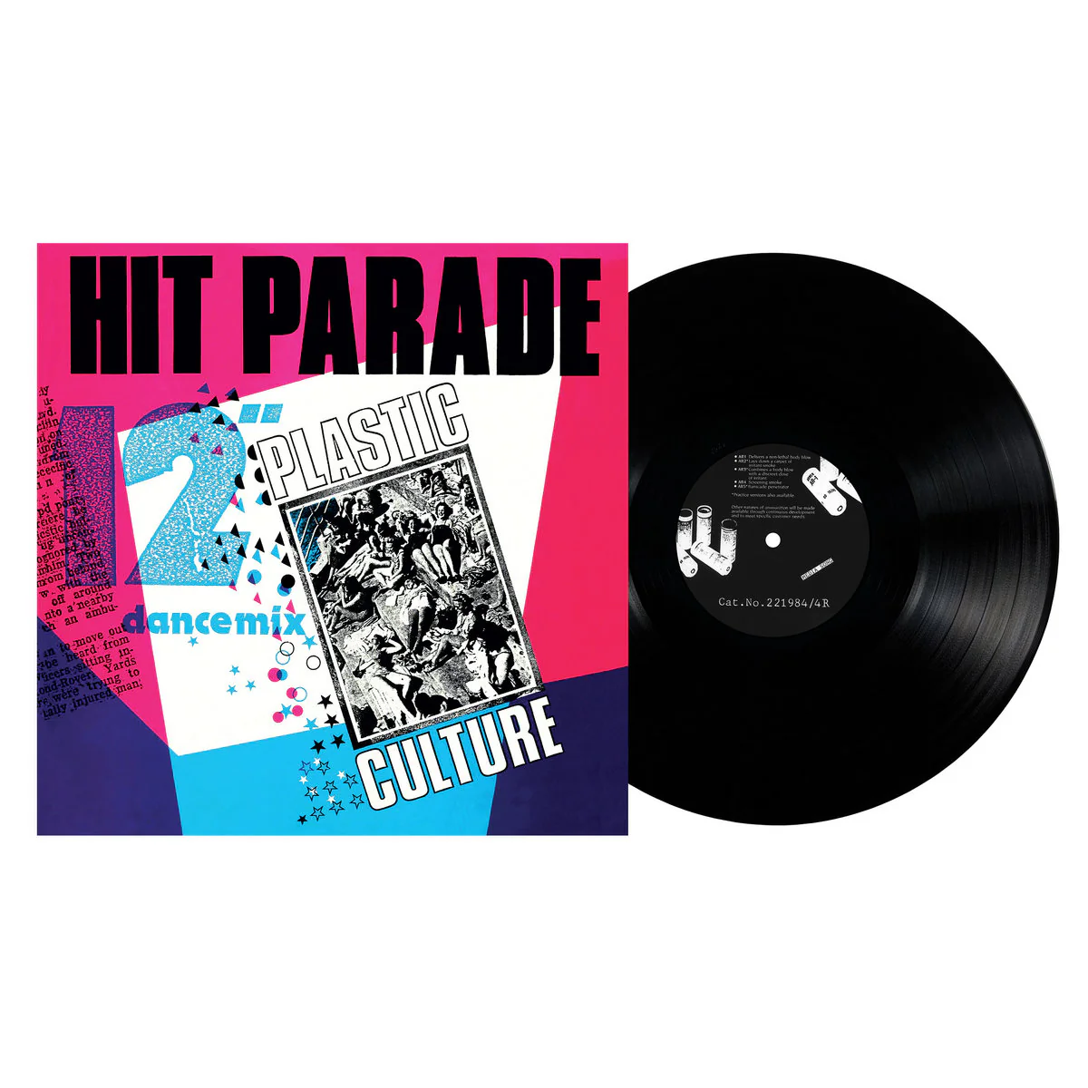 Hit Parade – Plastic Culture - Image 2
