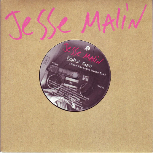 Jesse Malin - Broken Radio - Image 2
