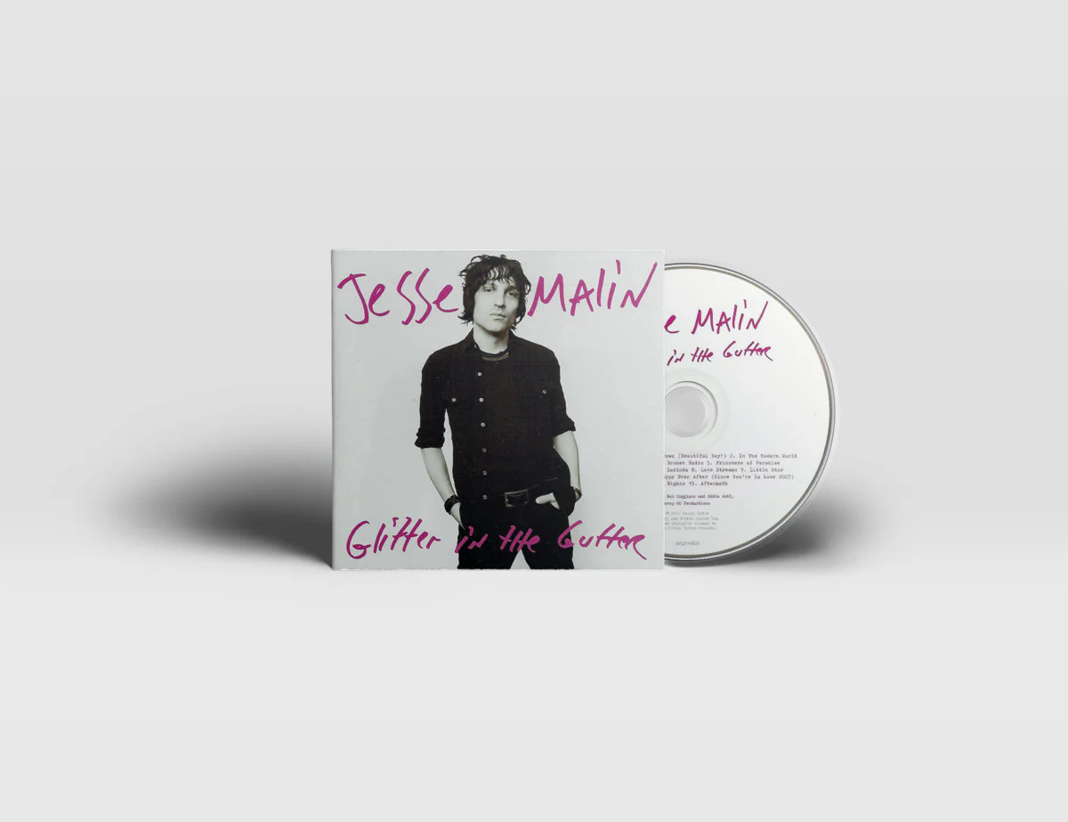 Jesse Malin - Glitter In The Gutter - Image 2