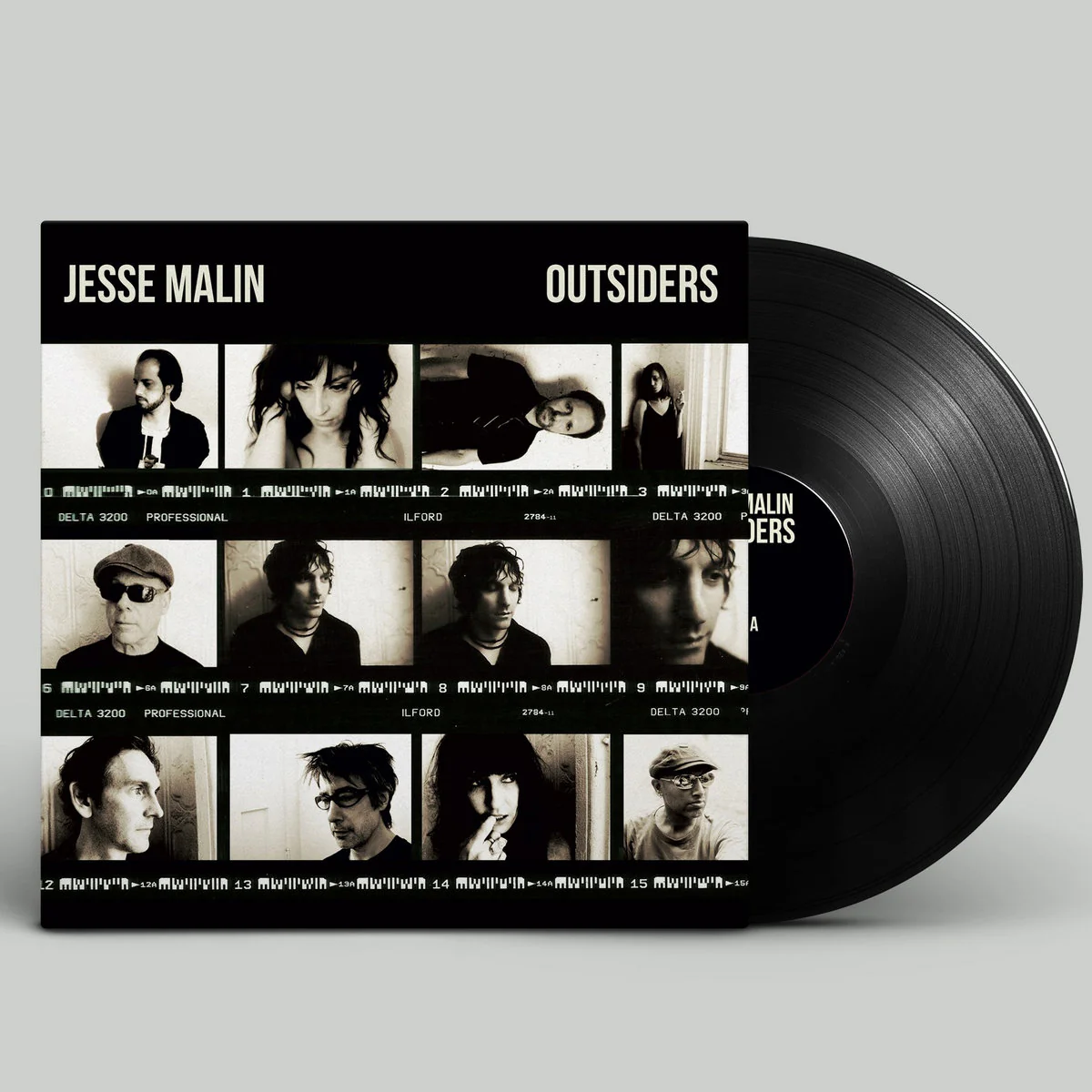 Jesse Malin - Outsiders - Image 2