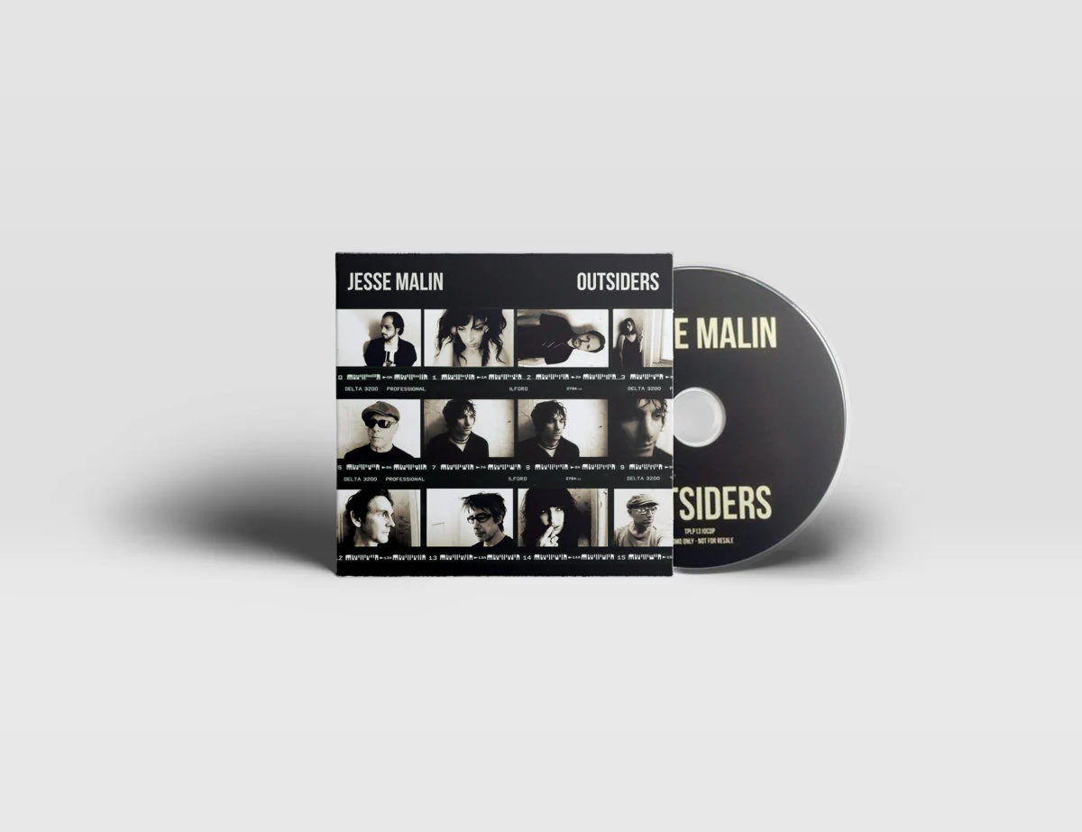 Jesse Malin - Outsiders - Image 3