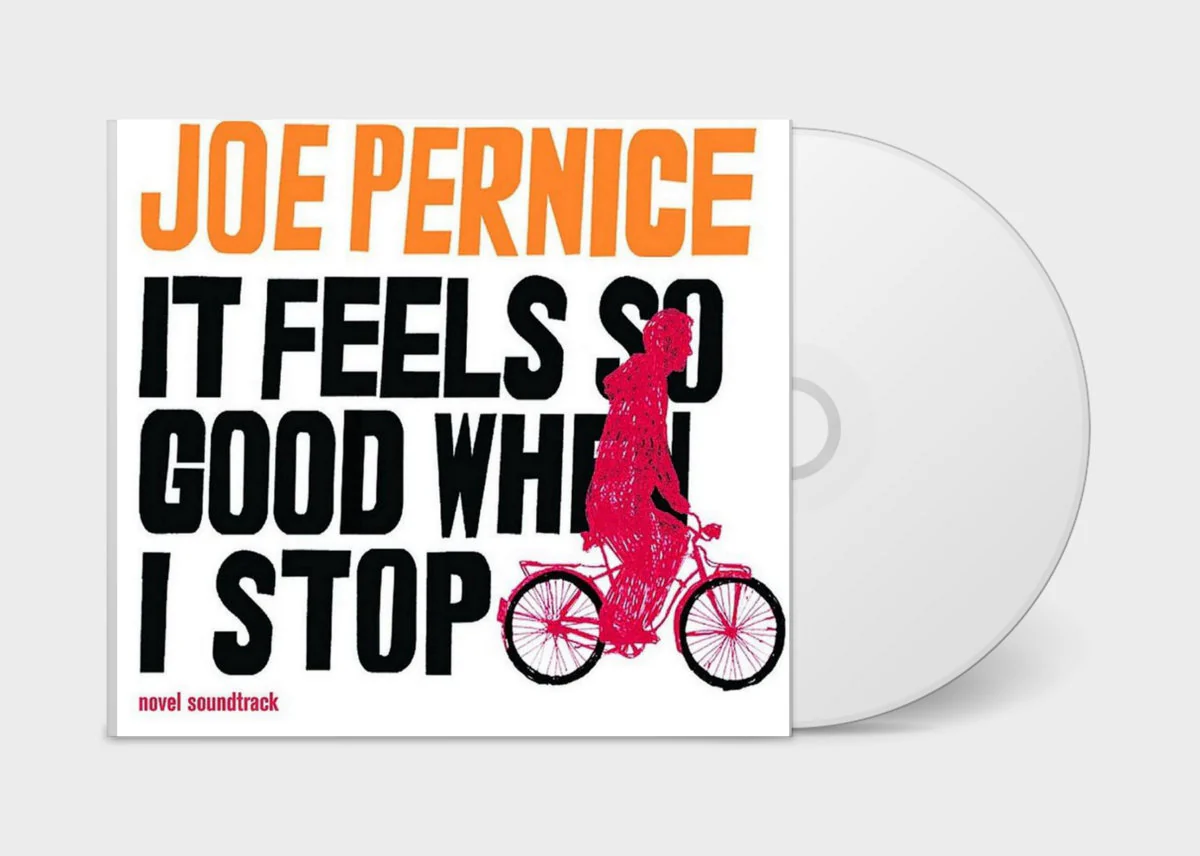 Joe Pernice - It Feels So Good When I Stop - Novel Soundtrack - Image 2