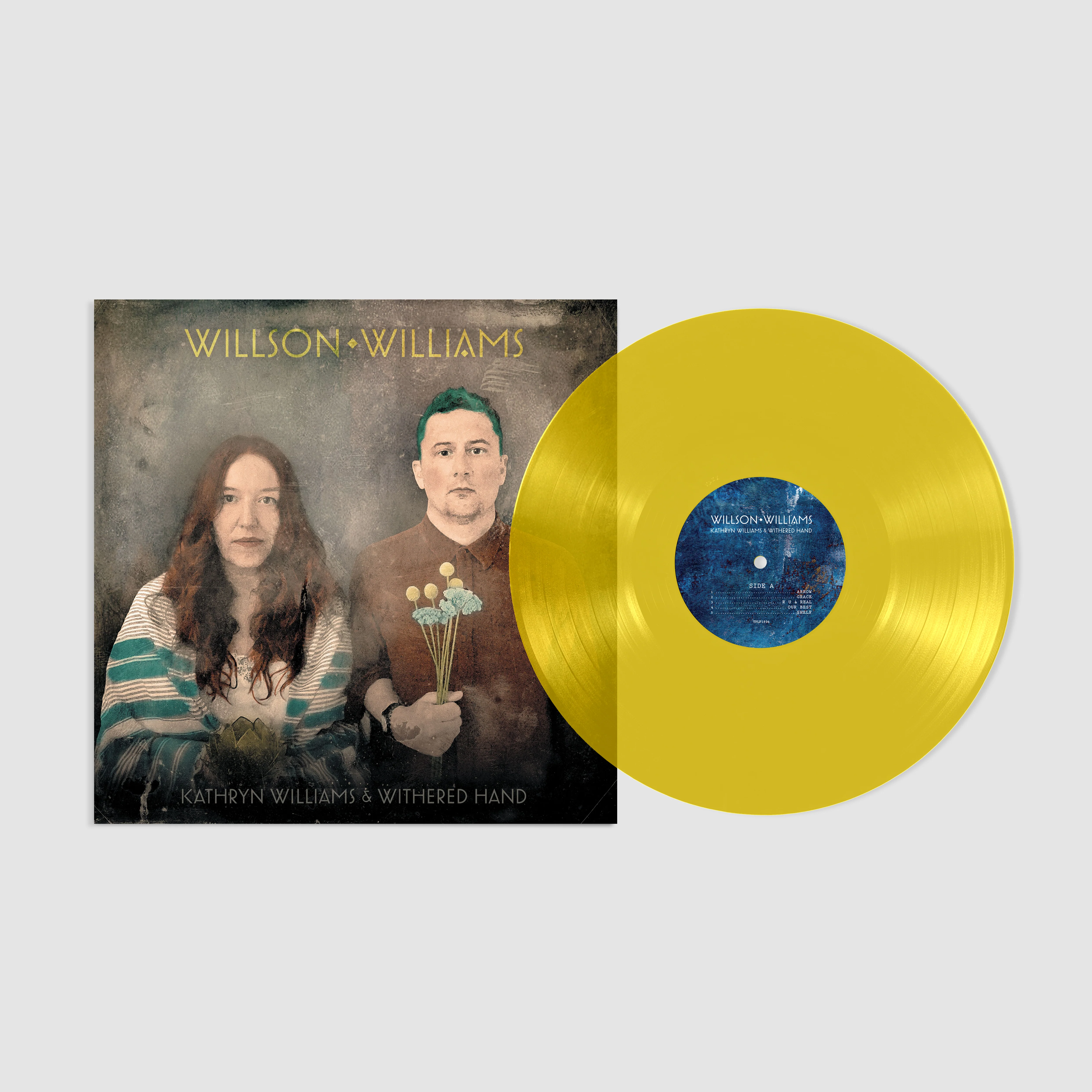 Kathryn Williams & Withered Hand - Willson Williams - Image 3