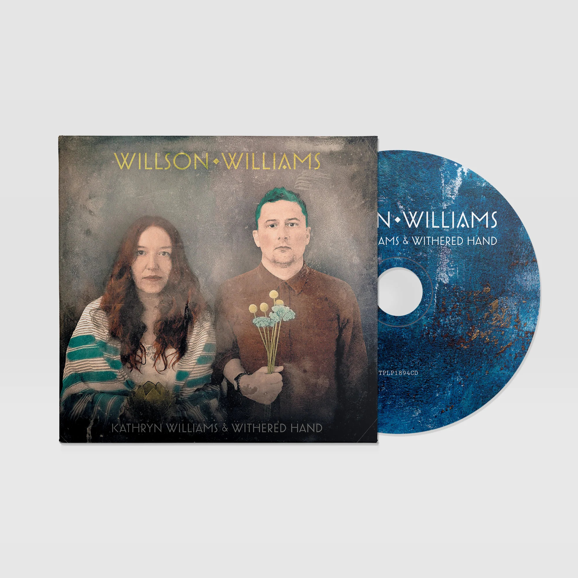Kathryn Williams & Withered Hand - Willson Williams - Image 4