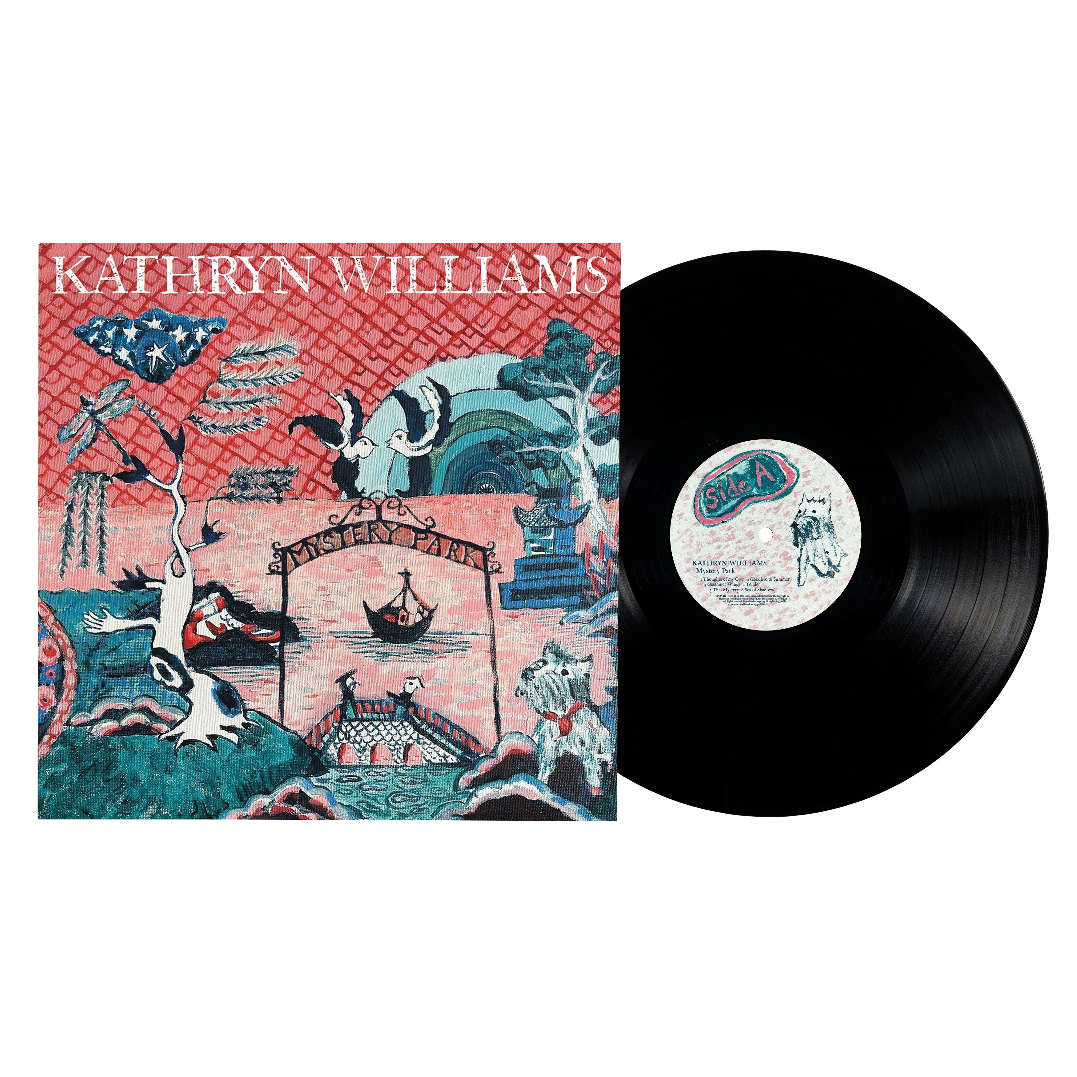 Kathryn Williams - Mystery Park - Image 2