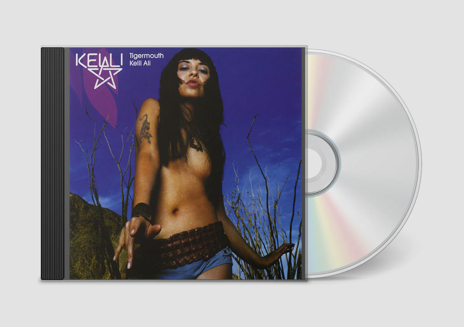 Kelli Ali - Tigermouth - Image 2