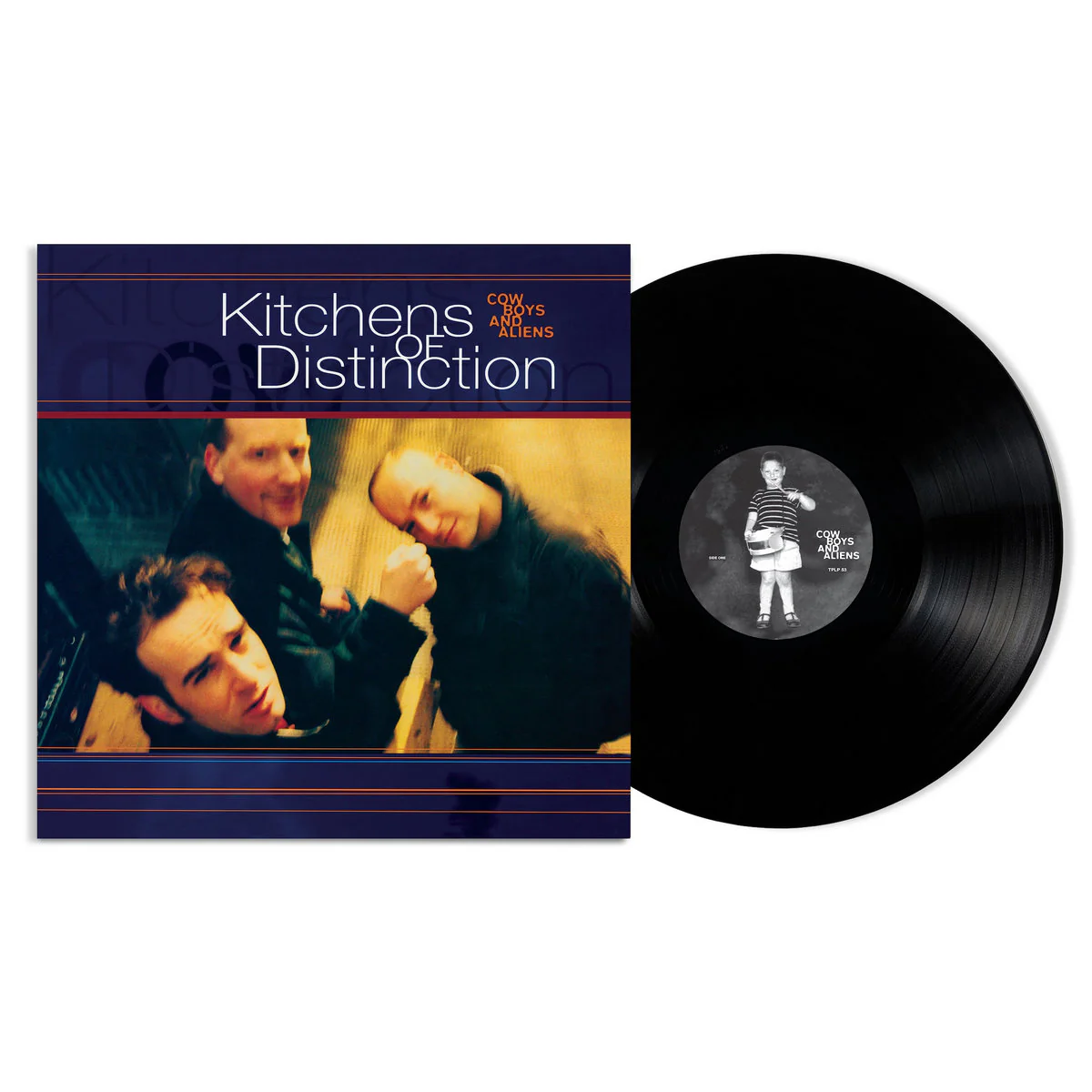Kitchens Of Distinction - Cowboys And Aliens - Image 2