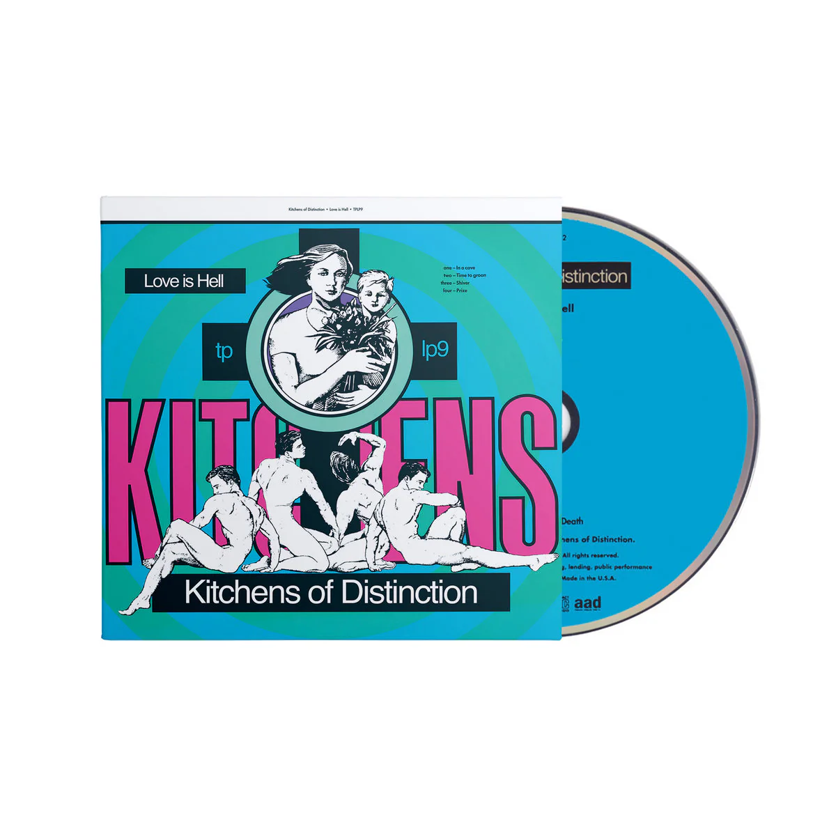 Kitchens Of Distinction - Love Is Hell - Image 3