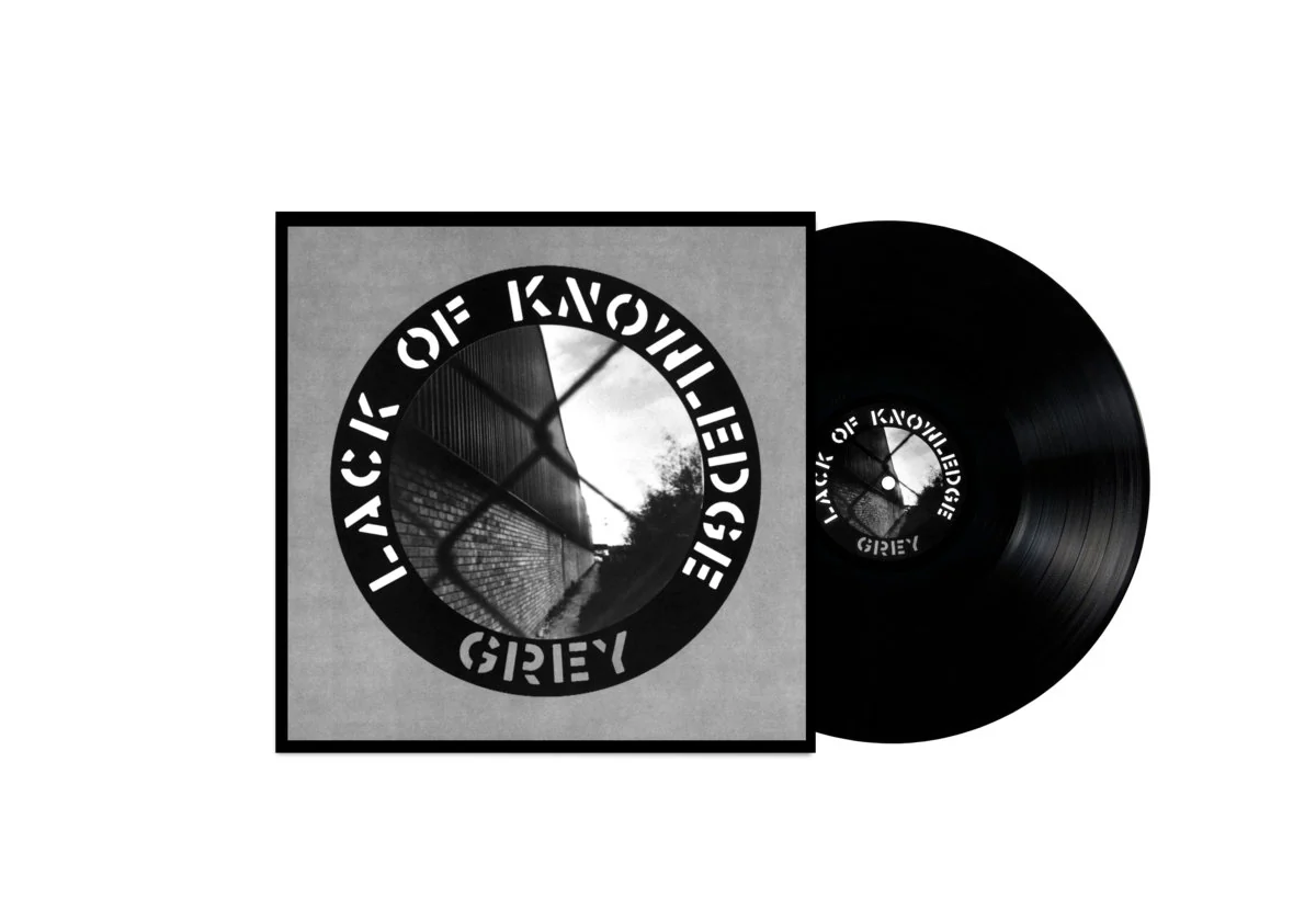 Lack Of Knowledge - Grey - Image 2