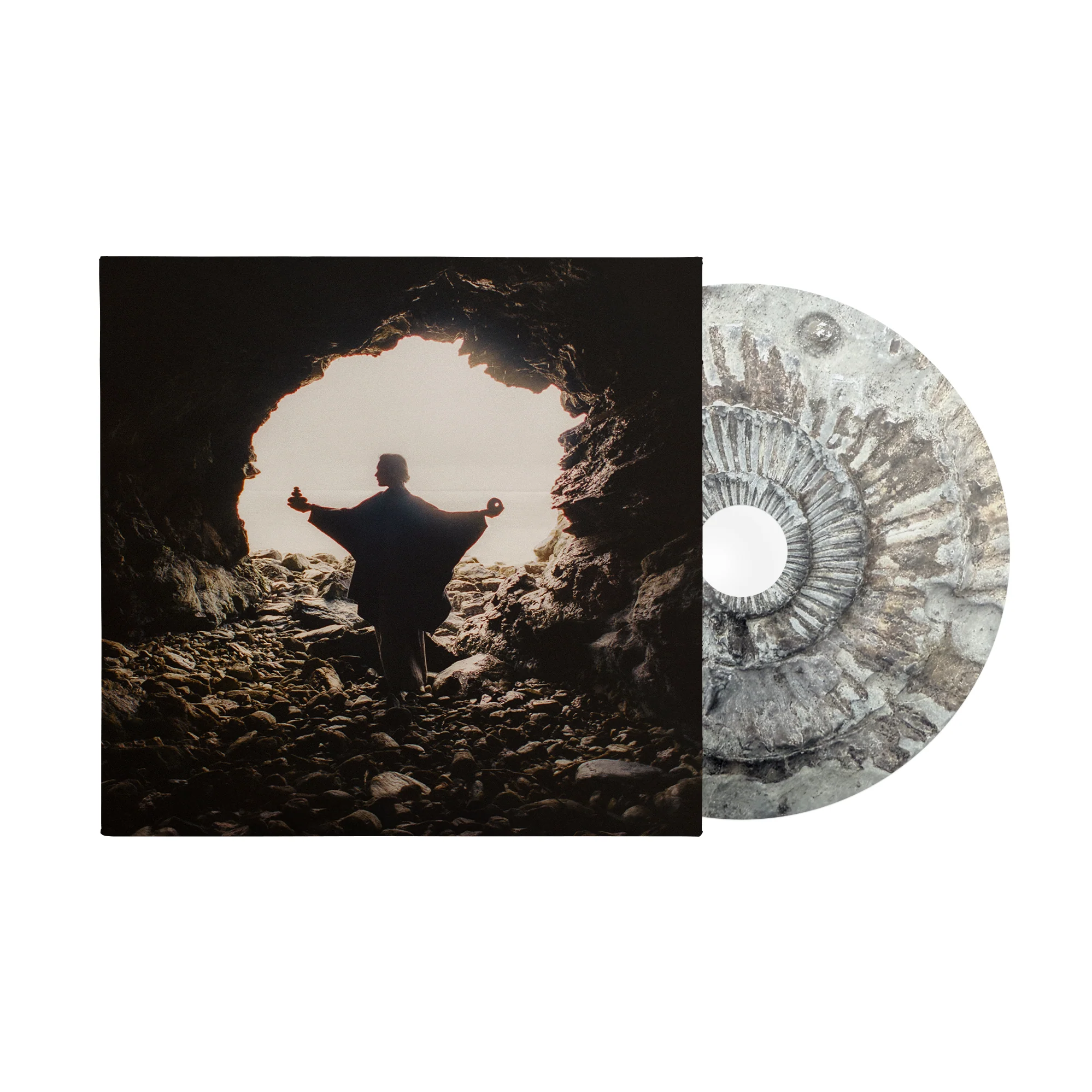 Laura Misch - Lithic + Sample The Sky CD Bundle - Image 2