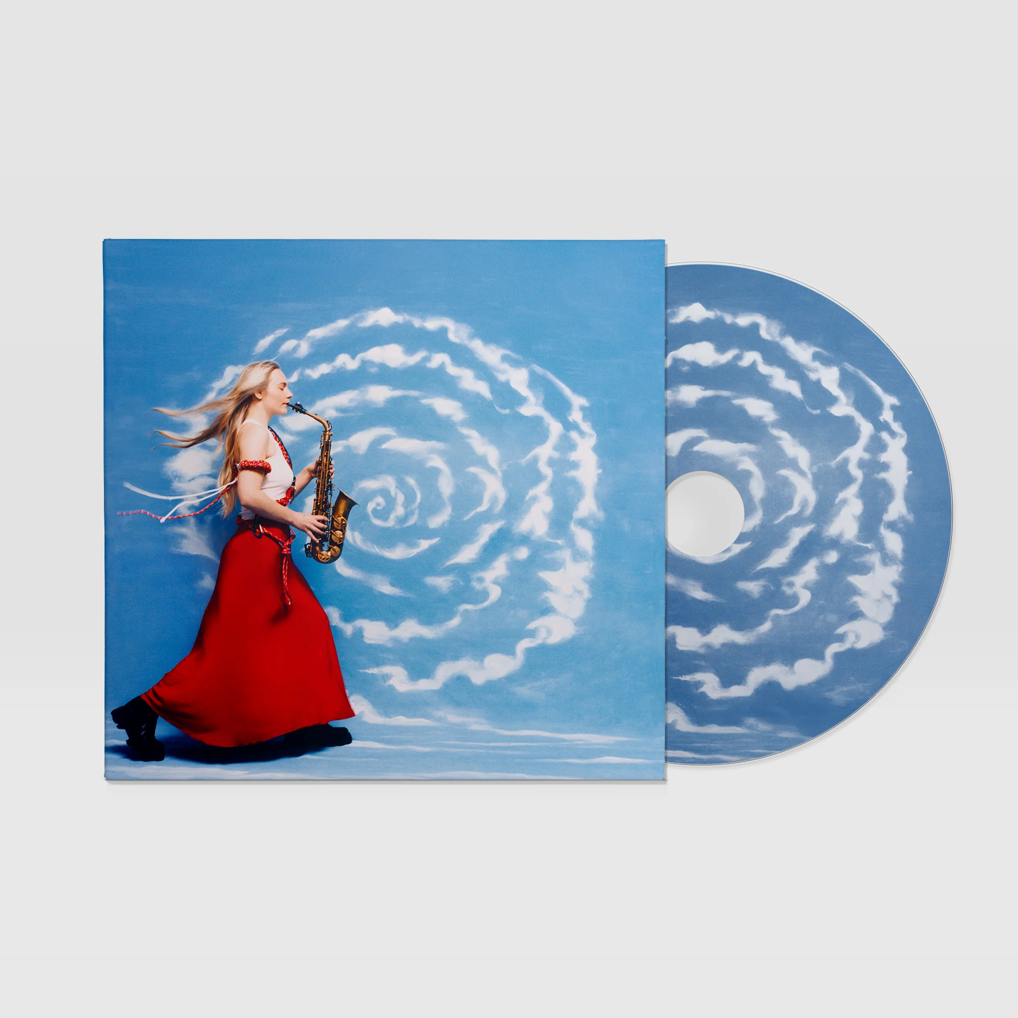 Laura Misch - Lithic + Sample The Sky CD Bundle - Image 3