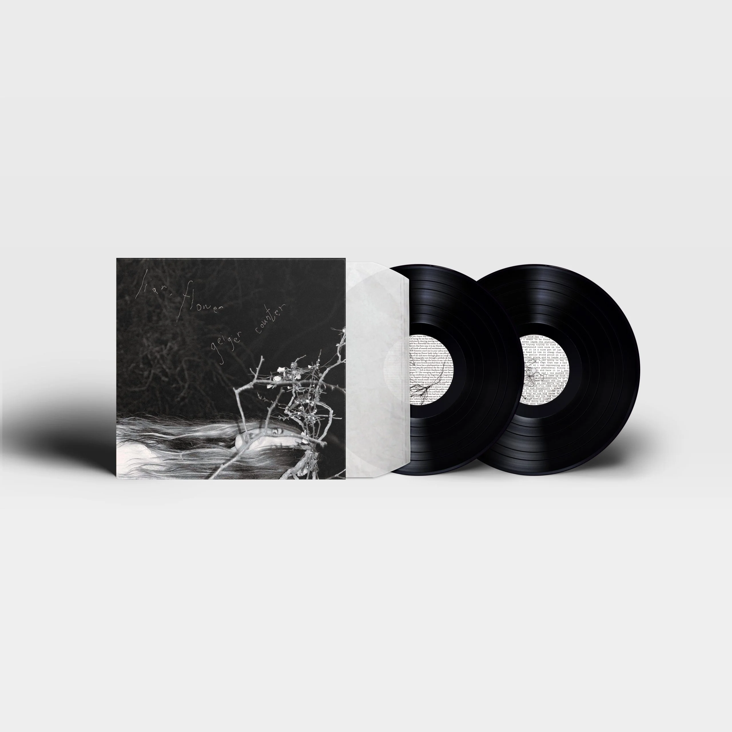 Liar, Flower - Geiger Counter (KatieJane Garside) - Image 3