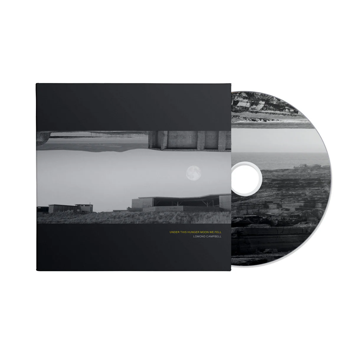 Lomond Campbell - Under This Hunger Moon We Fell - Image 4