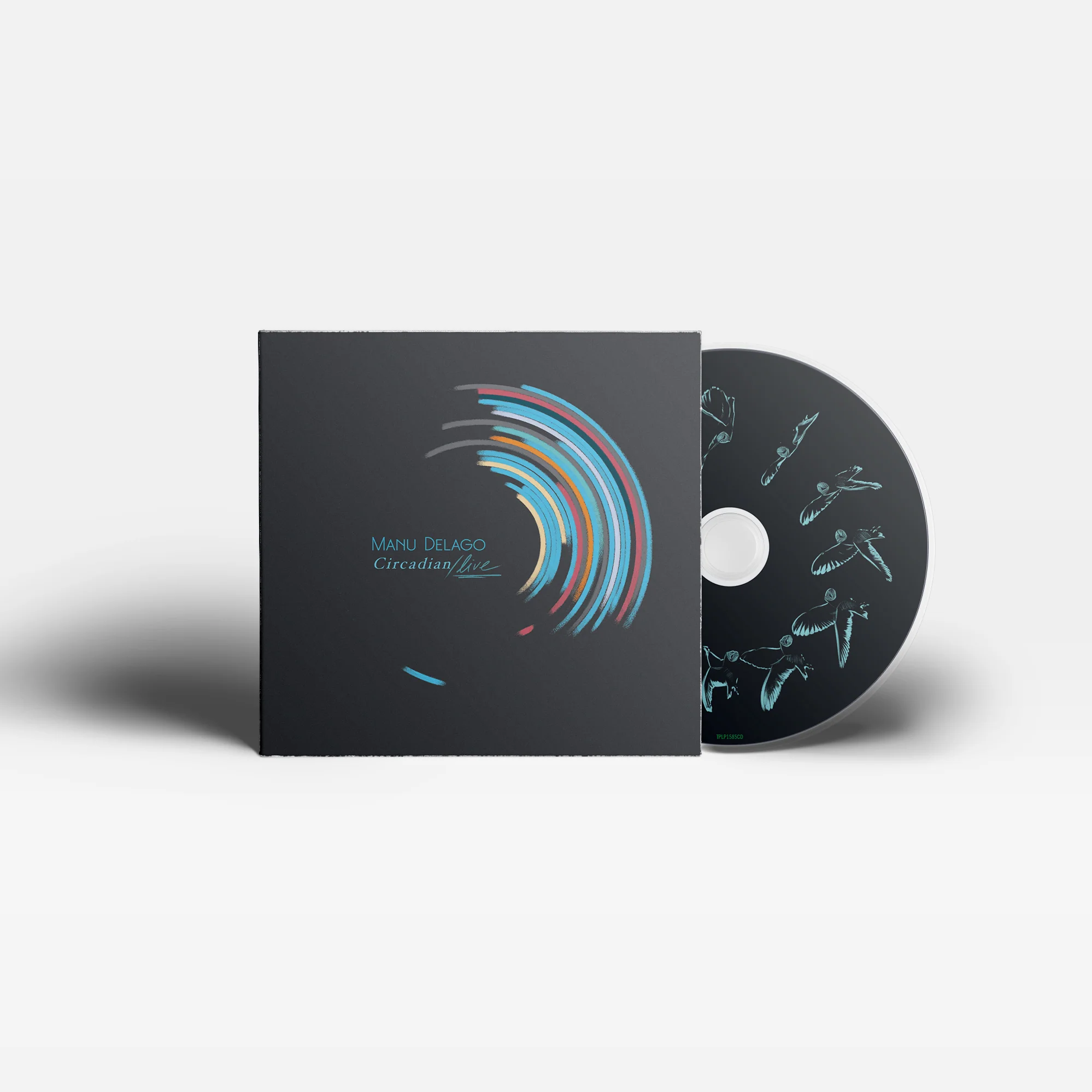 Manu Delago - Circadian Live - Image 3