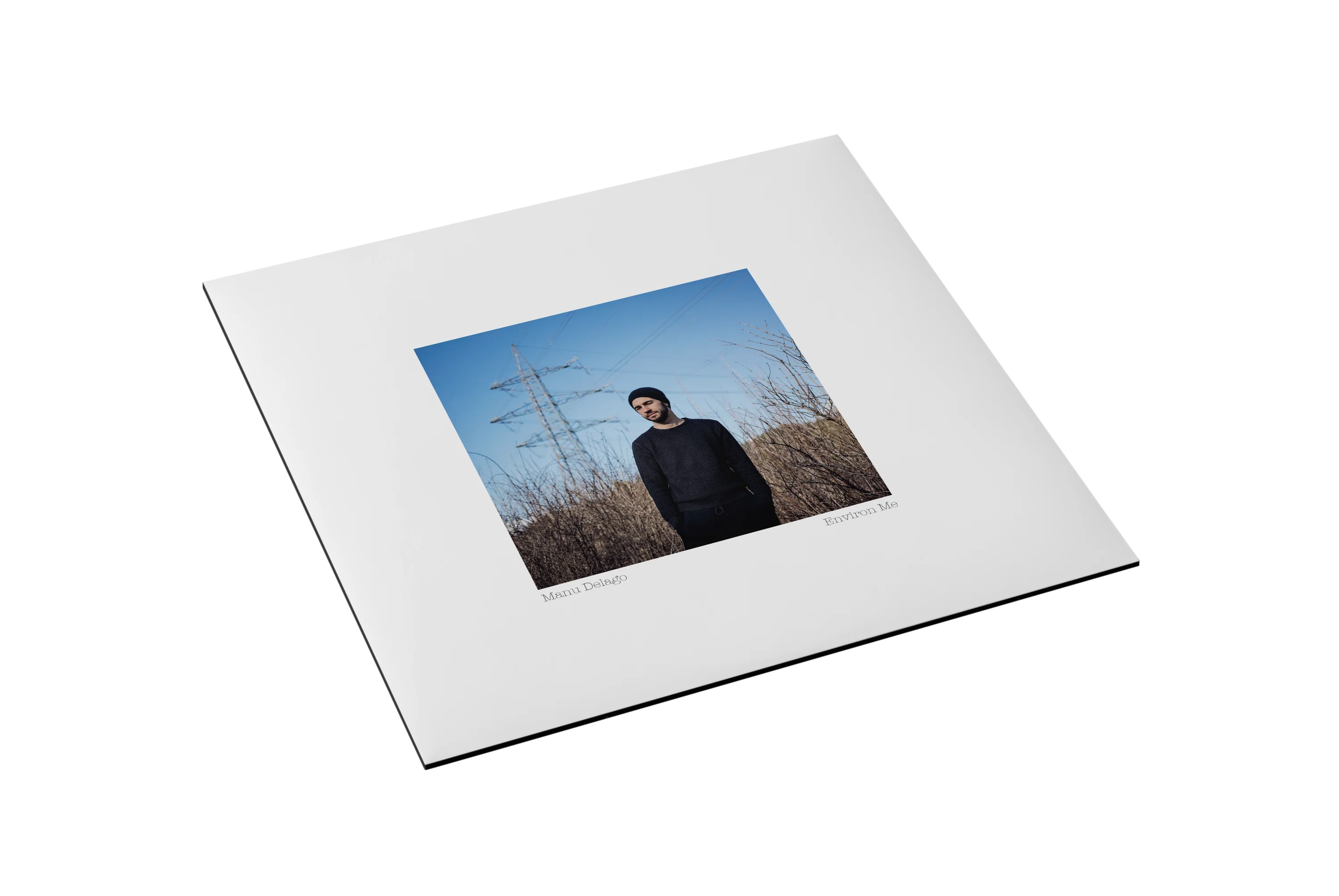 Manu Delago - Environ Me - Image 4