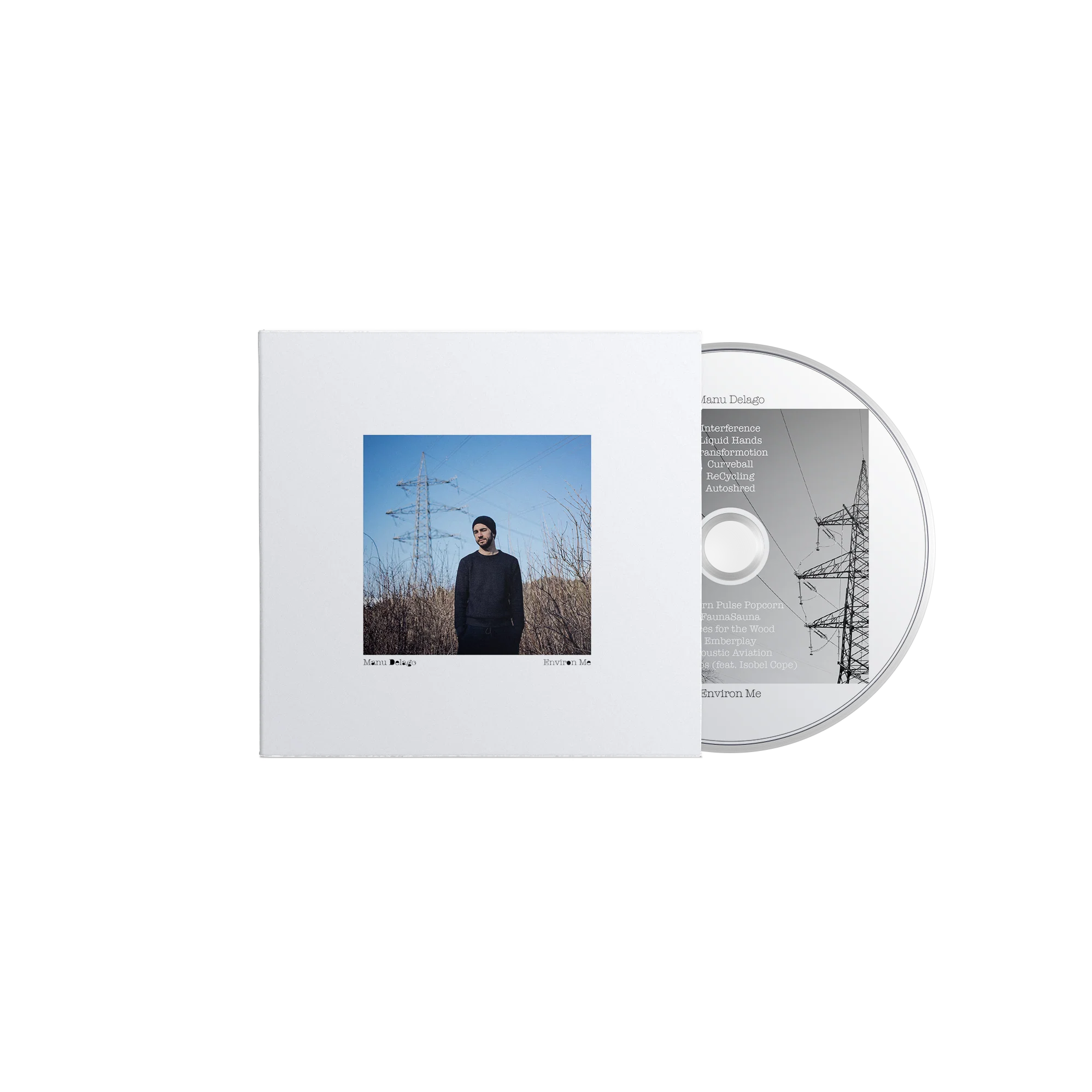 Manu Delago - Environ Me - Image 5