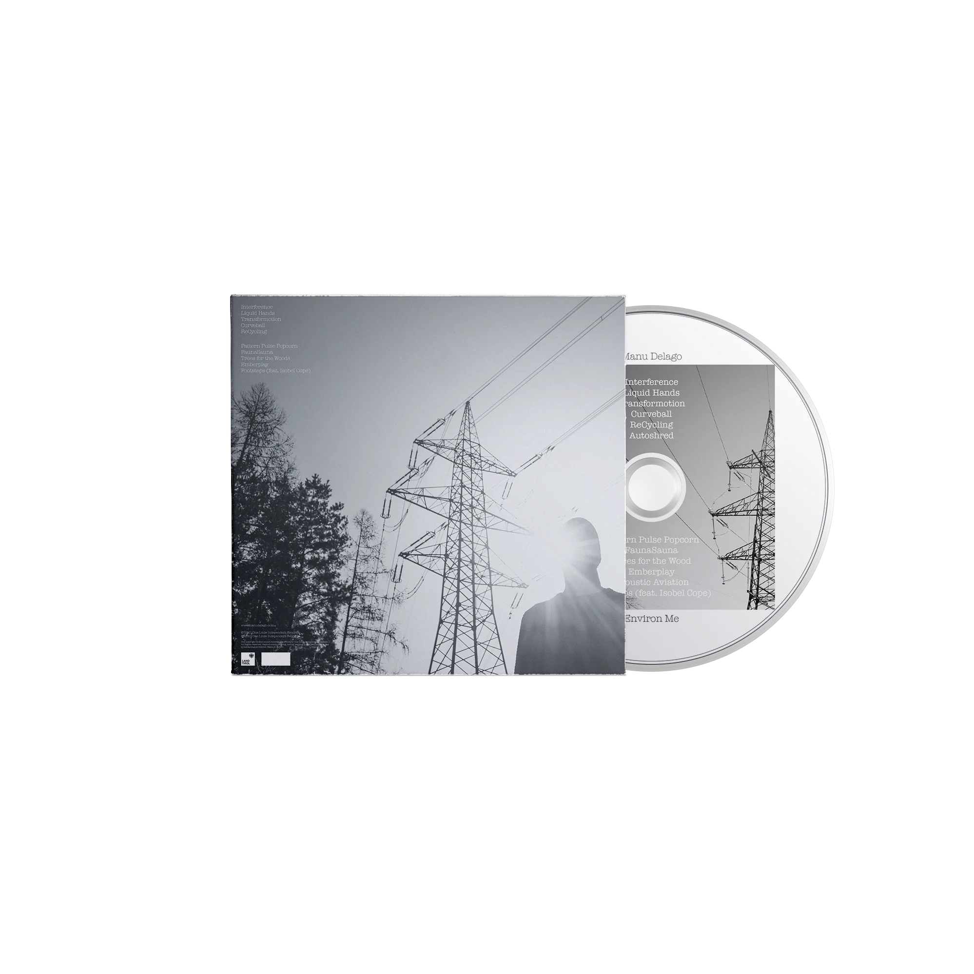 Manu Delago - Environ Me - Image 6