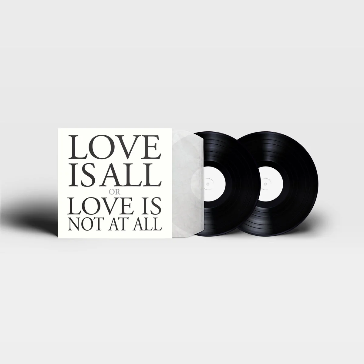 Marc Carroll - Love Is All Or Love Is Not At All - Image 2