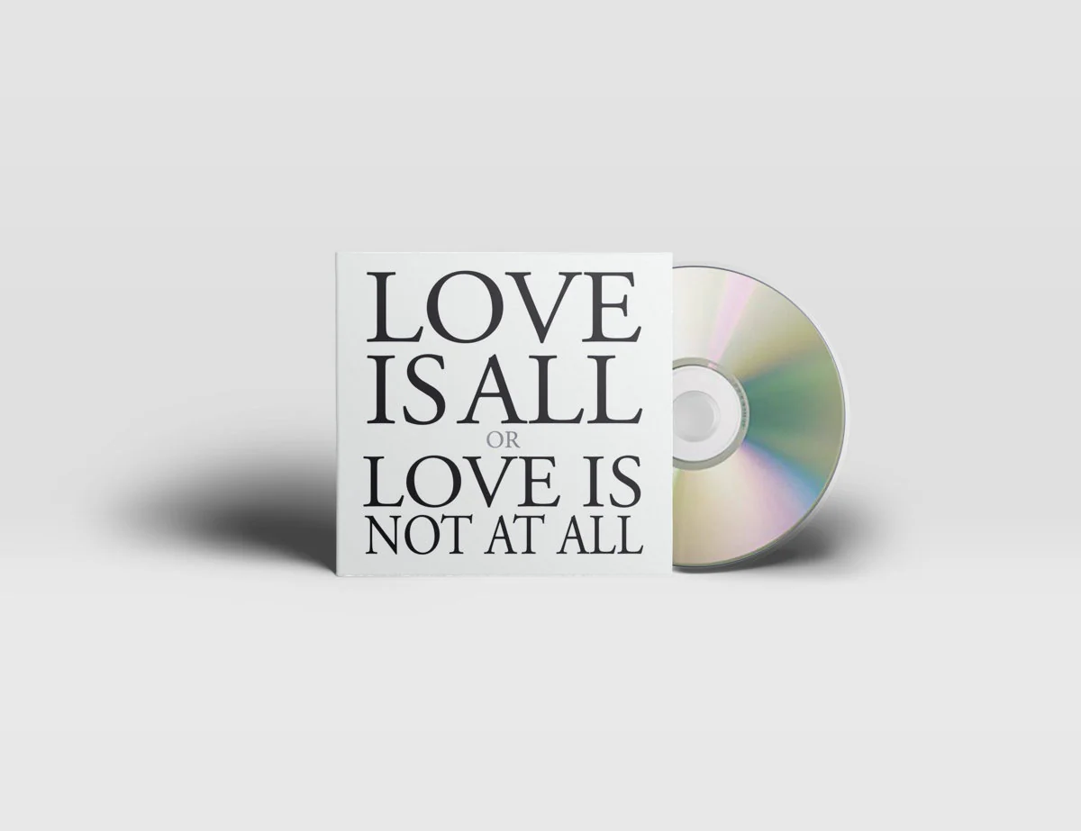 Marc Carroll - Love Is All Or Love Is Not At All - Image 3