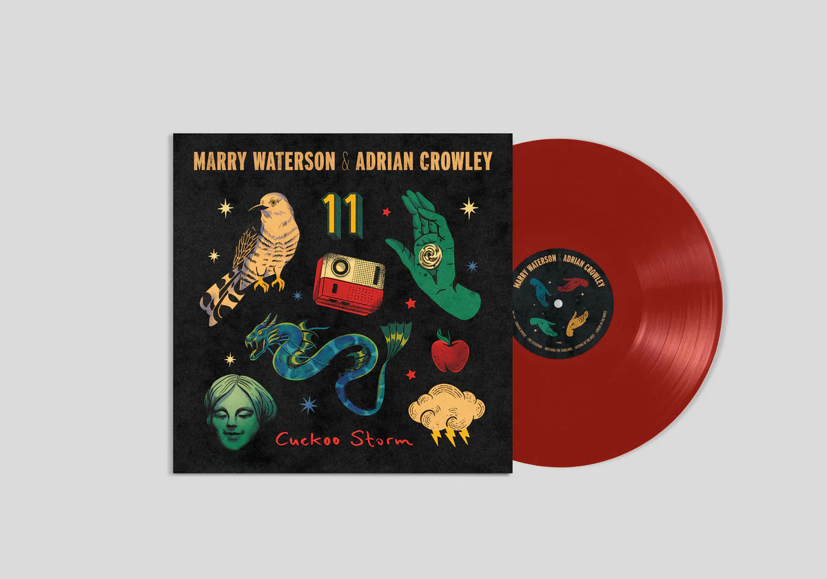 Marry Waterson & Adrian Crowley - Cuckoo Storm - Image 3
