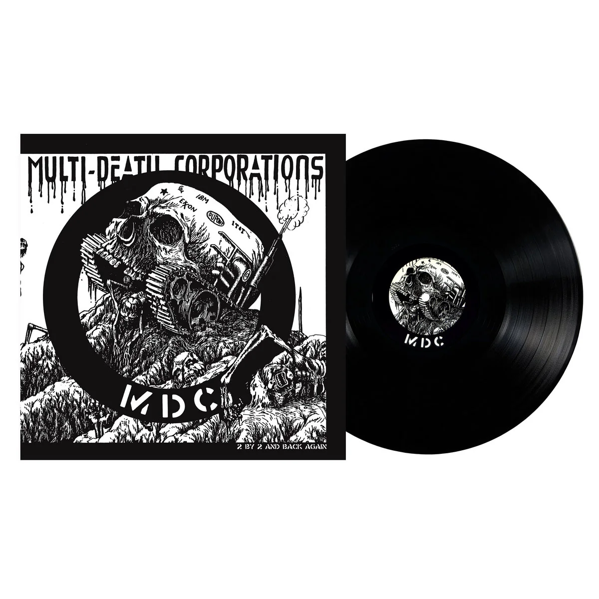 MDC - Multi-Death Corporations - Image 2