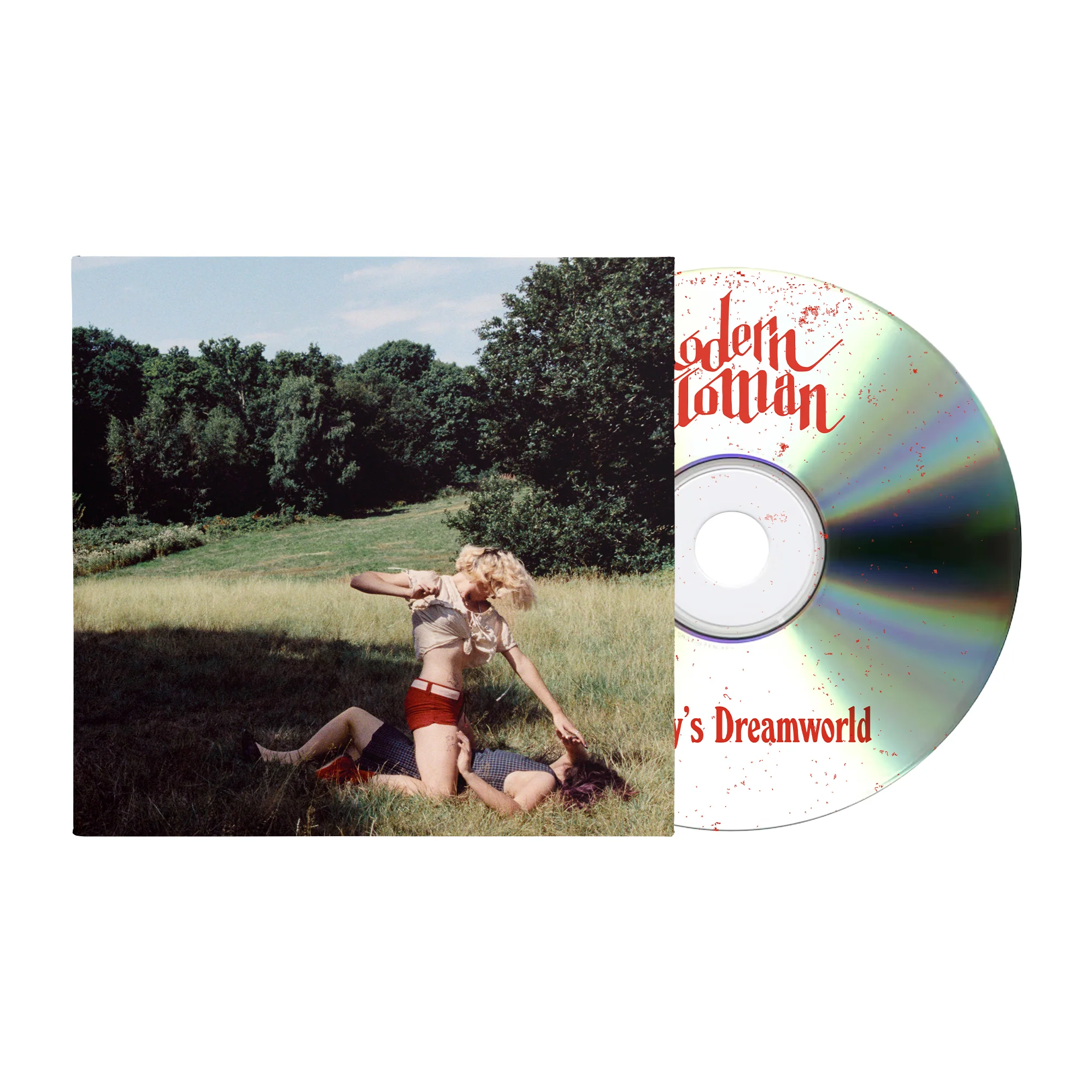 Modern Woman - Johnny’s Dreamworld - Image 4