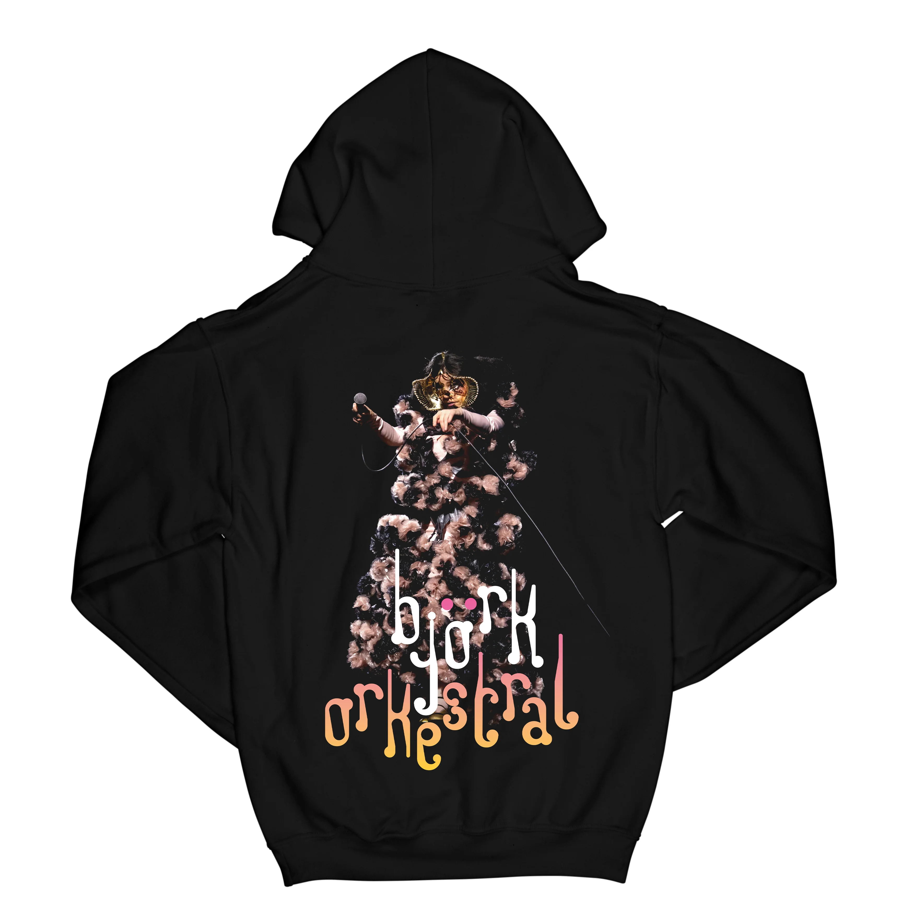 Official Orkestral Hoodie (Black) - Image 2