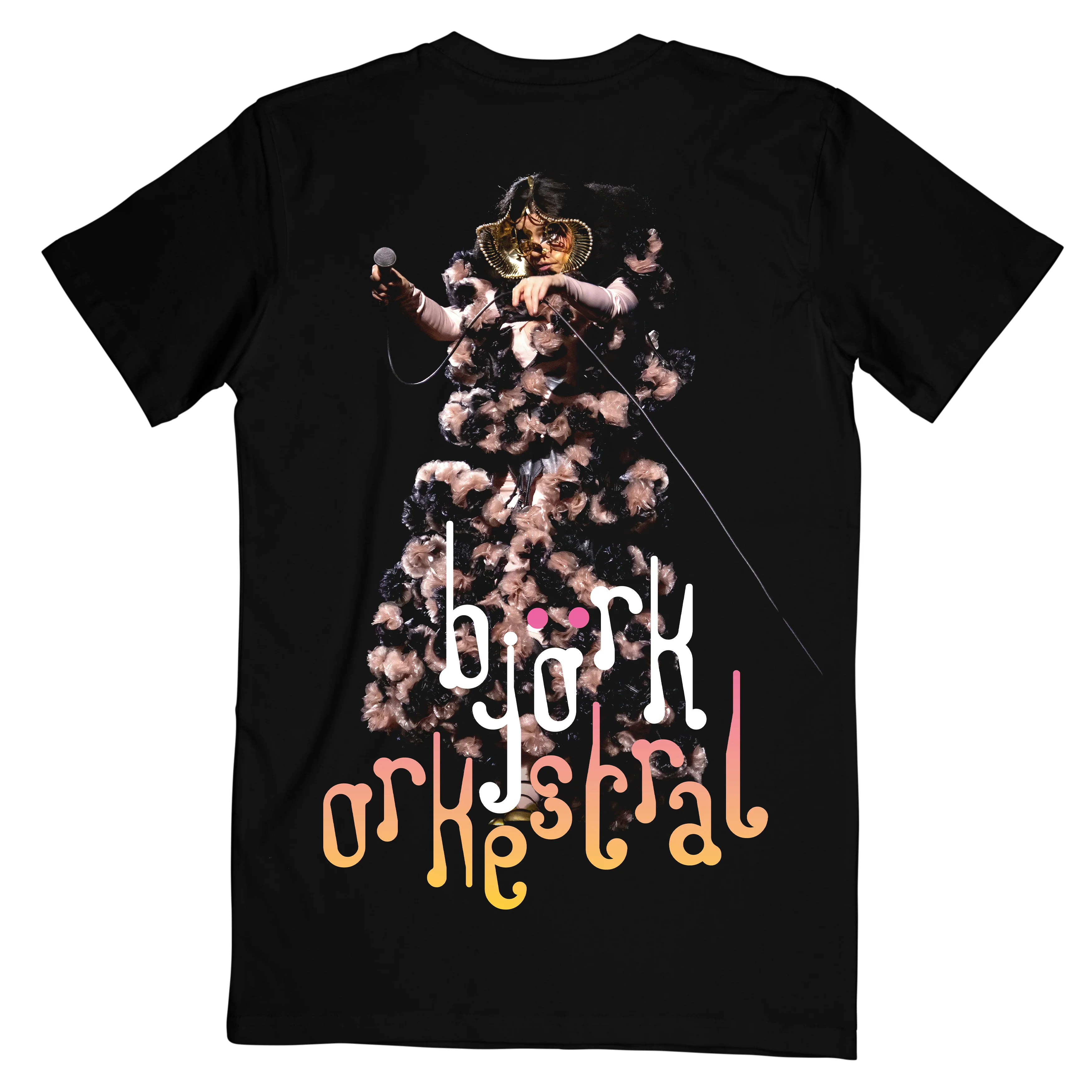 Official Orkestral T-Shirt (Black) - Image 2