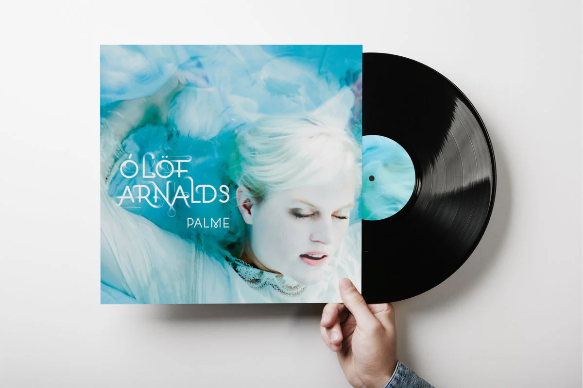 Ólöf Arnalds - Palme - Image 3