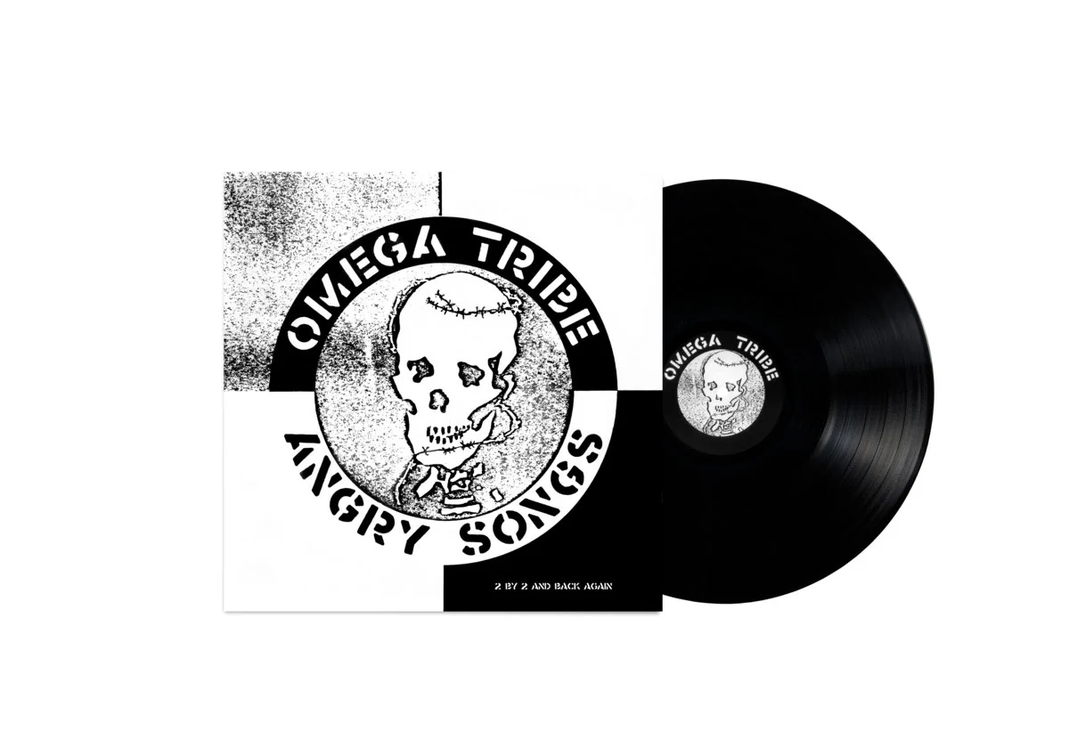 Omega Tribe - Angry Songs - Image 2