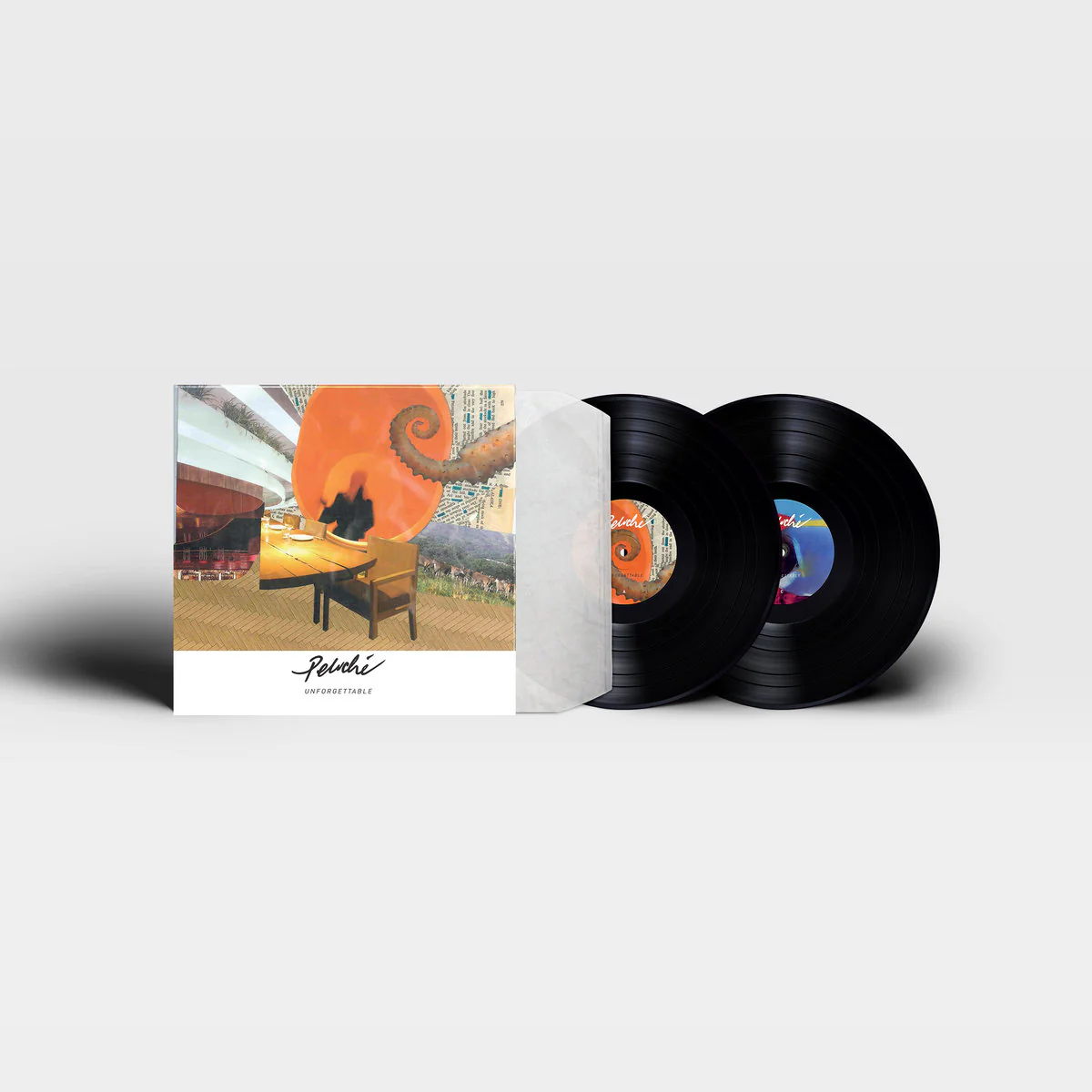 Peluché - Unforgettable - Image 3