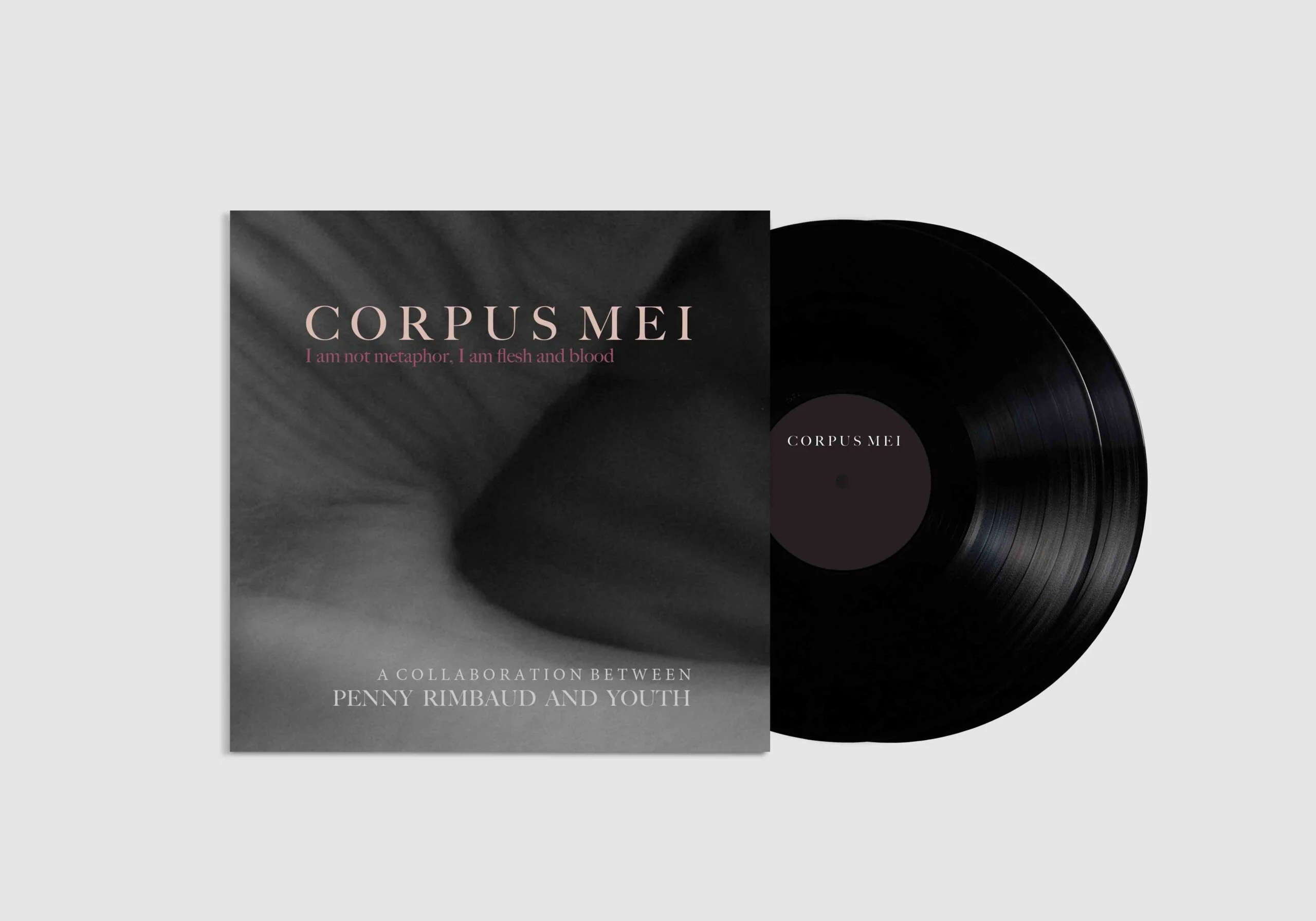 Penny Rimbaud & Youth - Corpus Mei - Image 3
