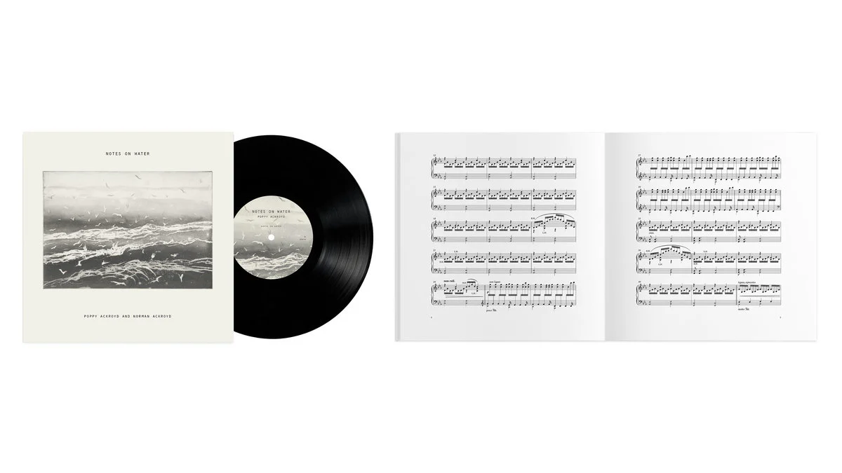 Poppy Ackroyd - Notes On Water - Image 2