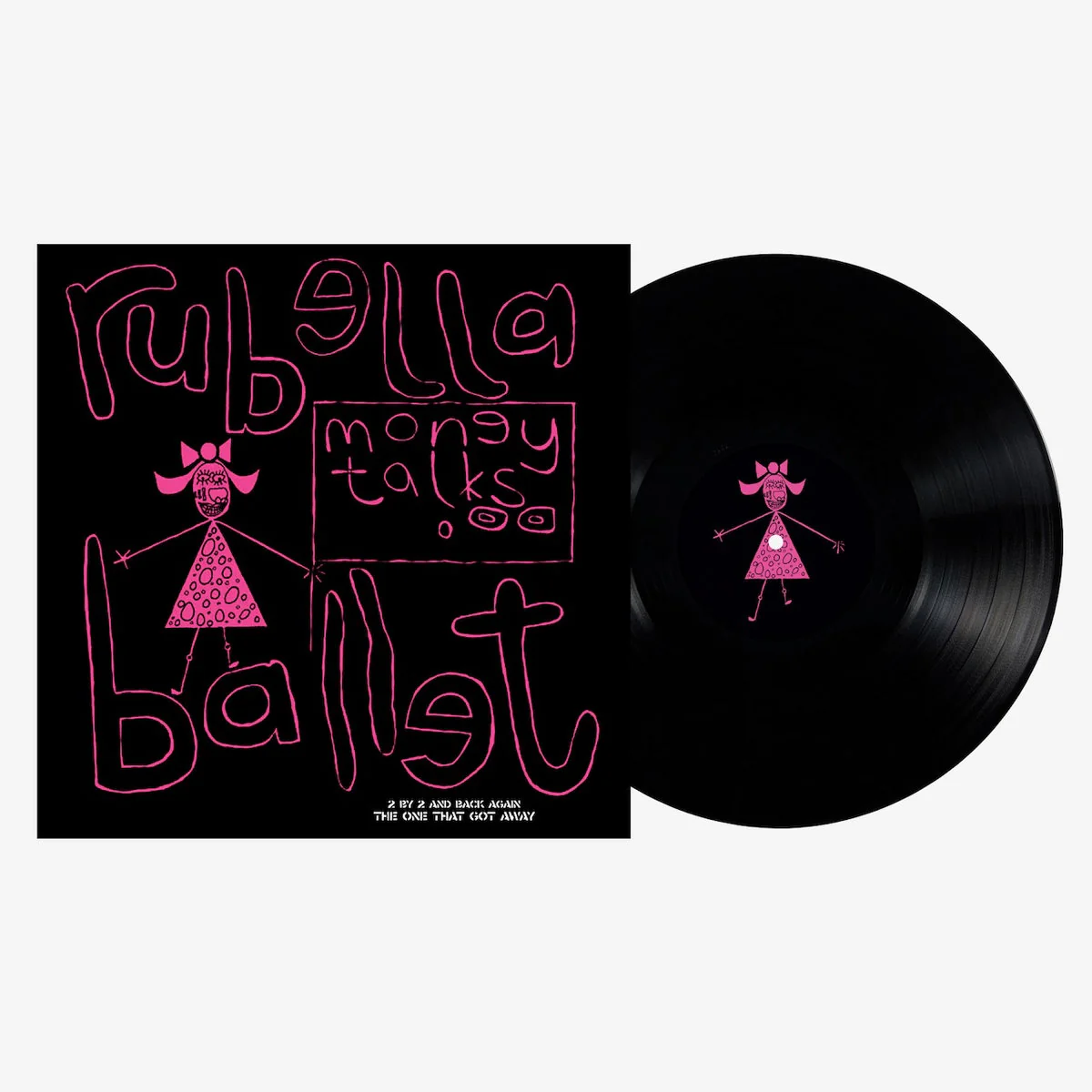 Rubella Ballet - Money Talks - Image 2