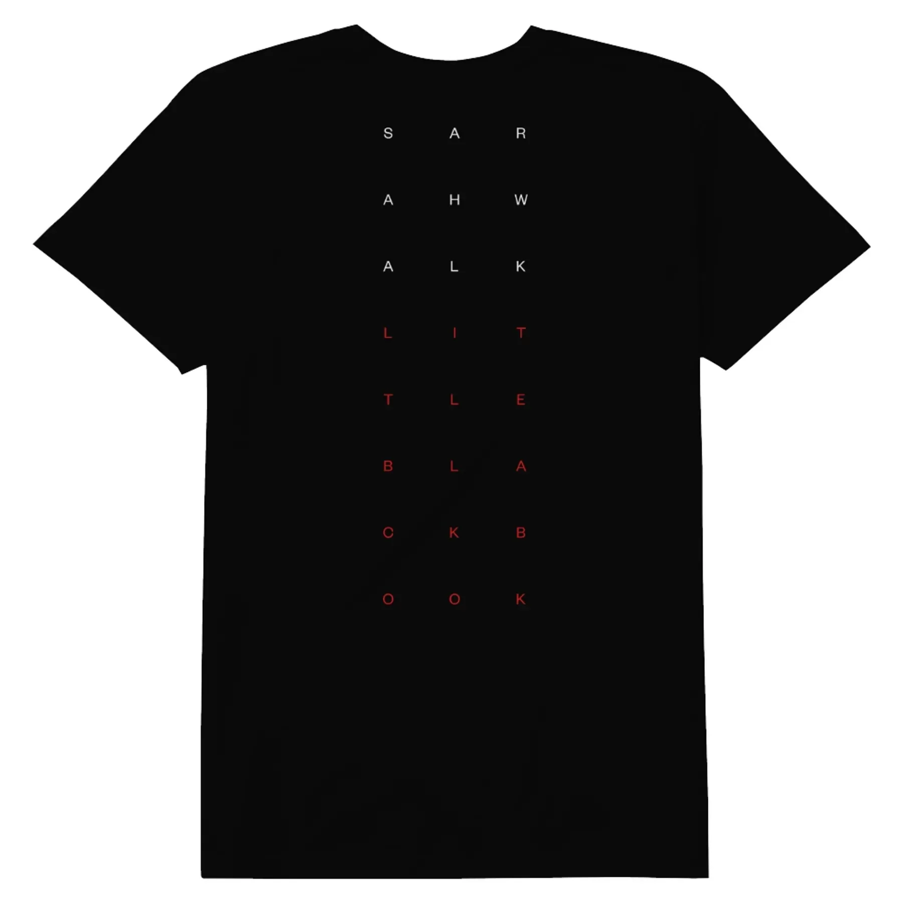 Sarah Walk - T-Shirt - Image 3